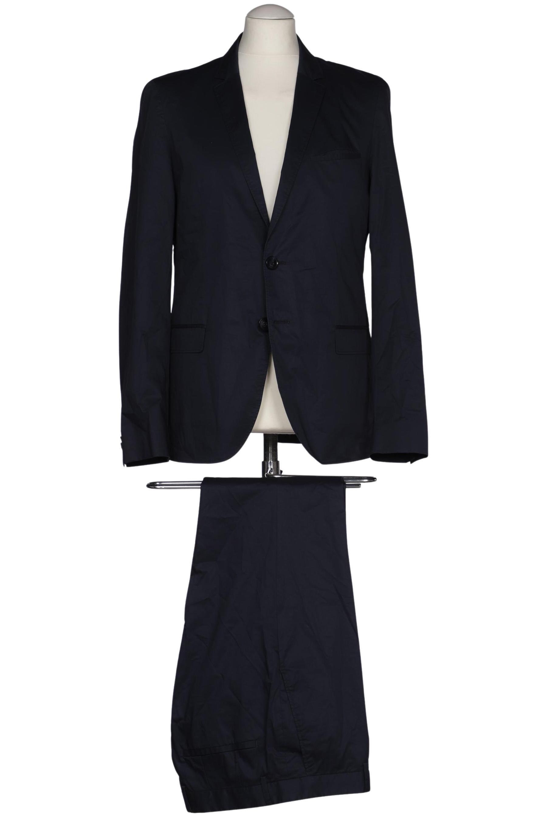 

Hugo by Hugo Boss Herren Anzug, marineblau, Gr. 48