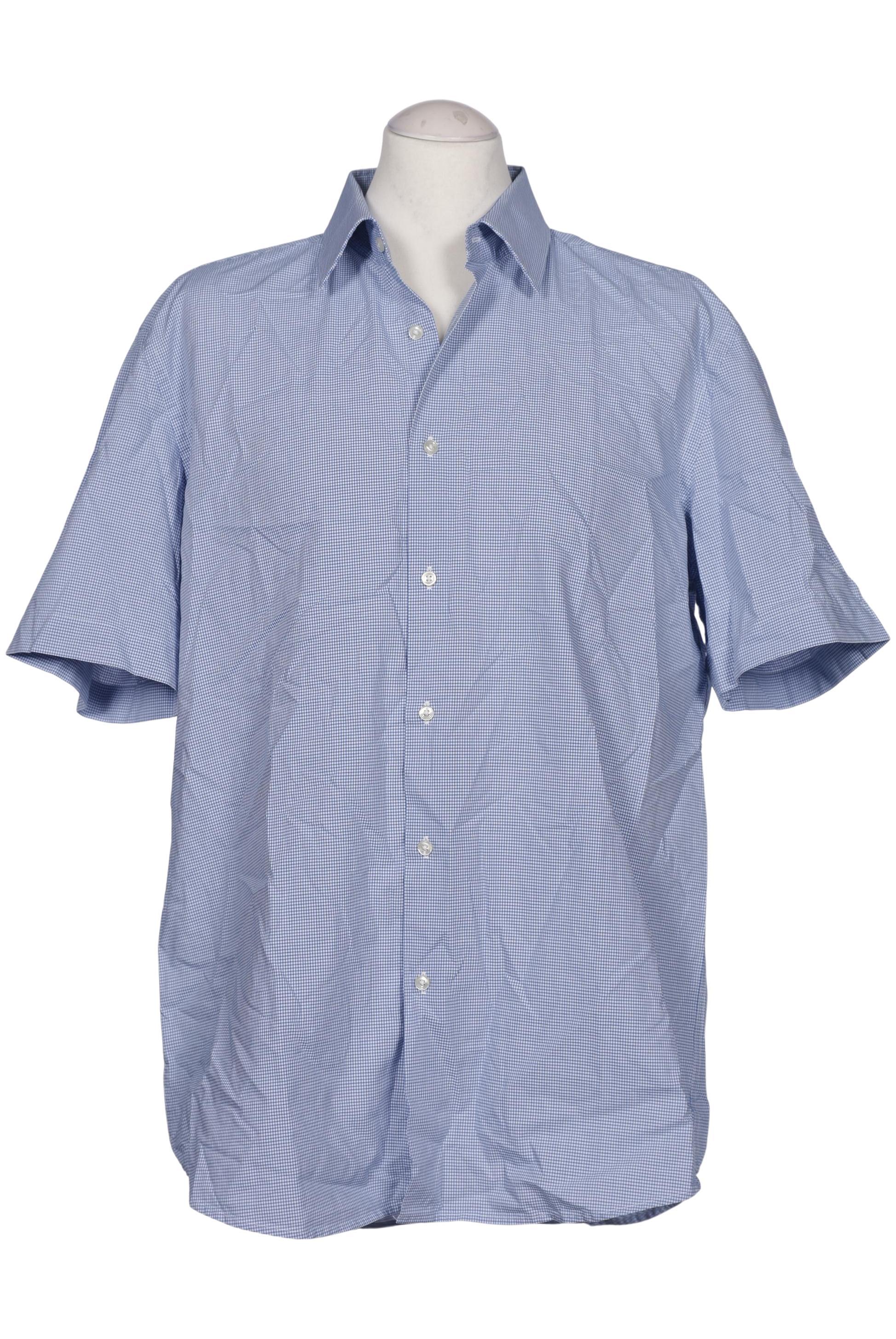 

Hugo by Hugo Boss Herren Hemd, blau, Gr. 54