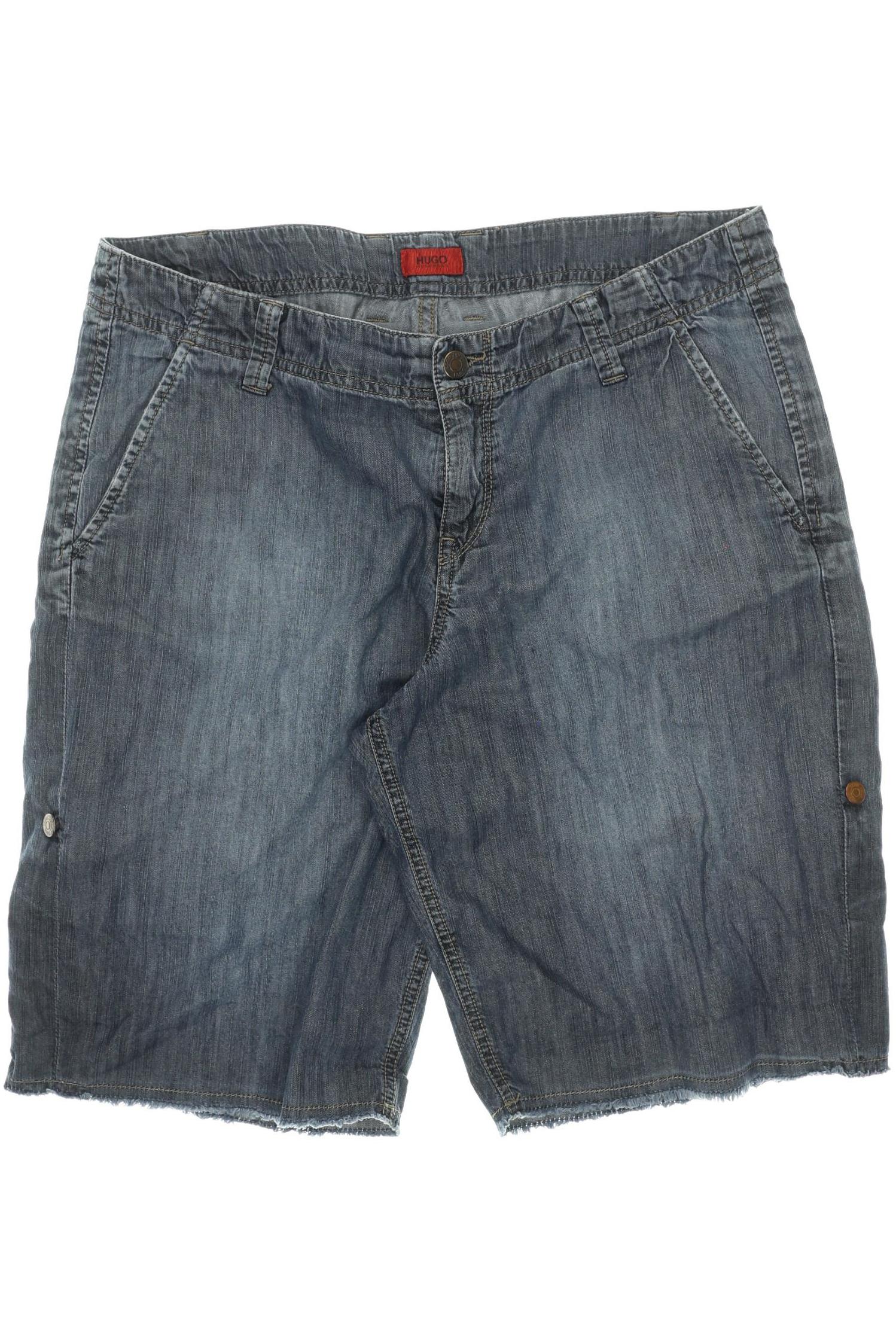 

Hugo by Hugo Boss Damen Shorts, blau, Gr. 42