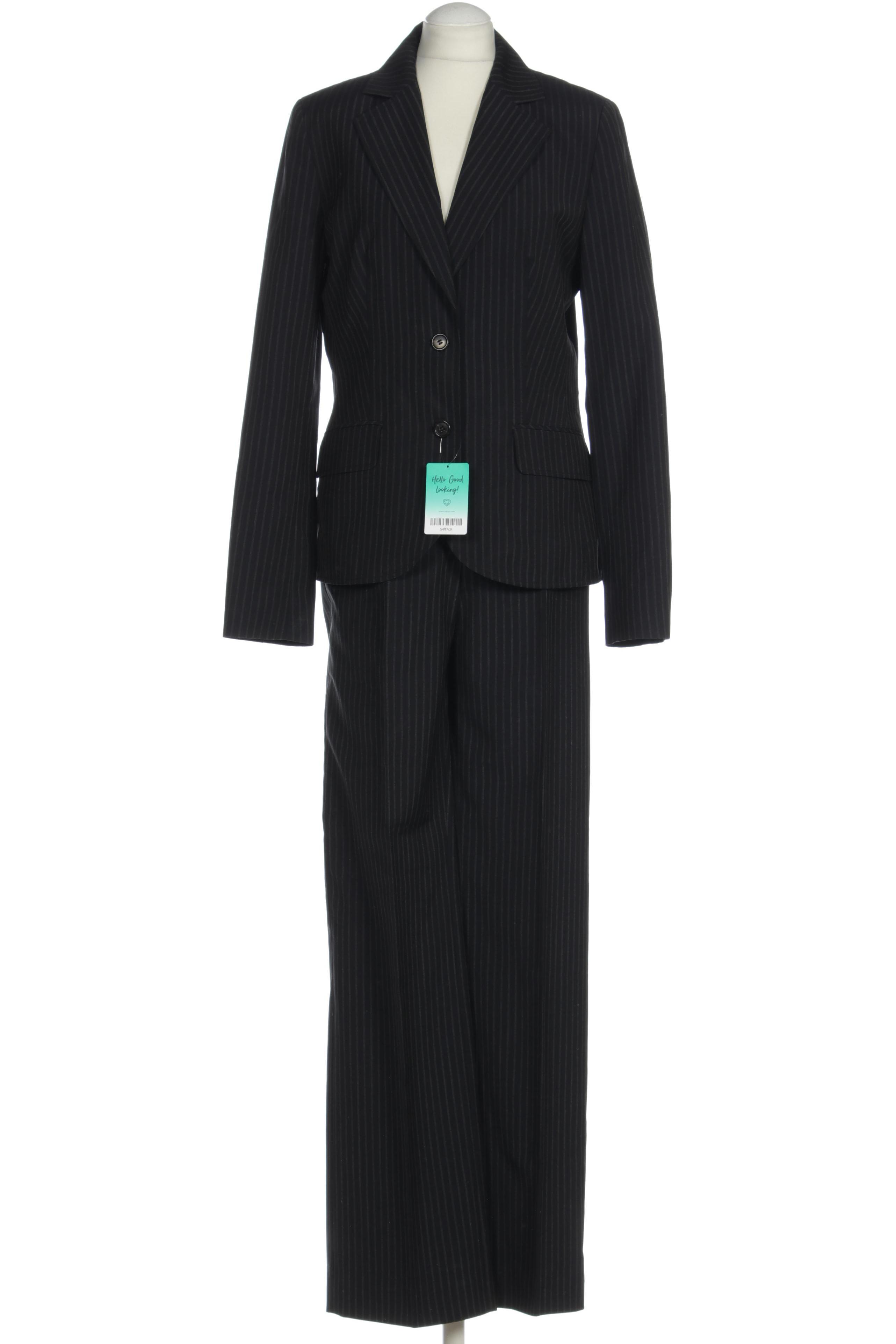 

Hugo by Hugo Boss Damen Anzug, schwarz, Gr. 40