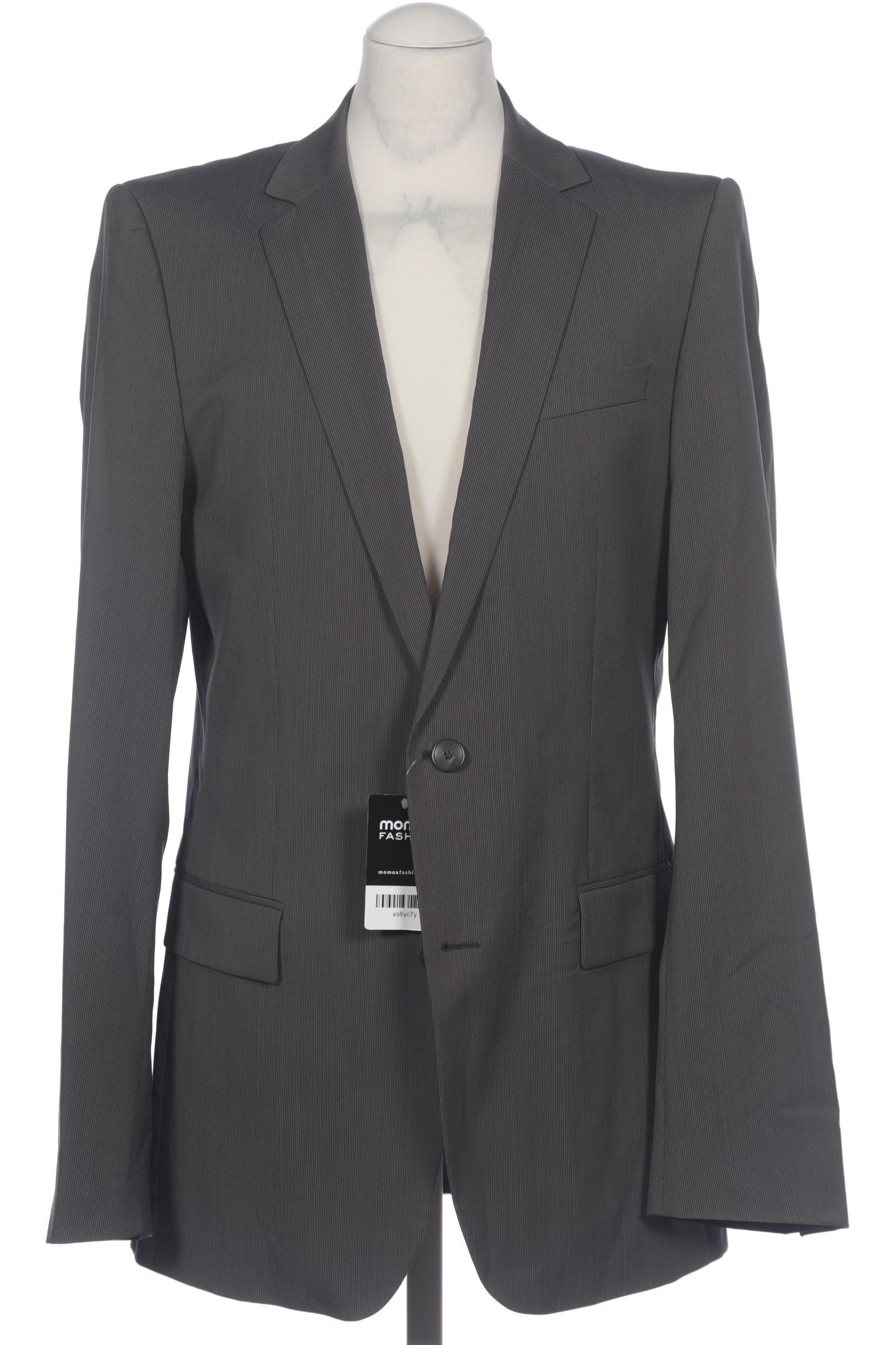 

Hugo by Hugo Boss Herren Sakko, grau, Gr. 98