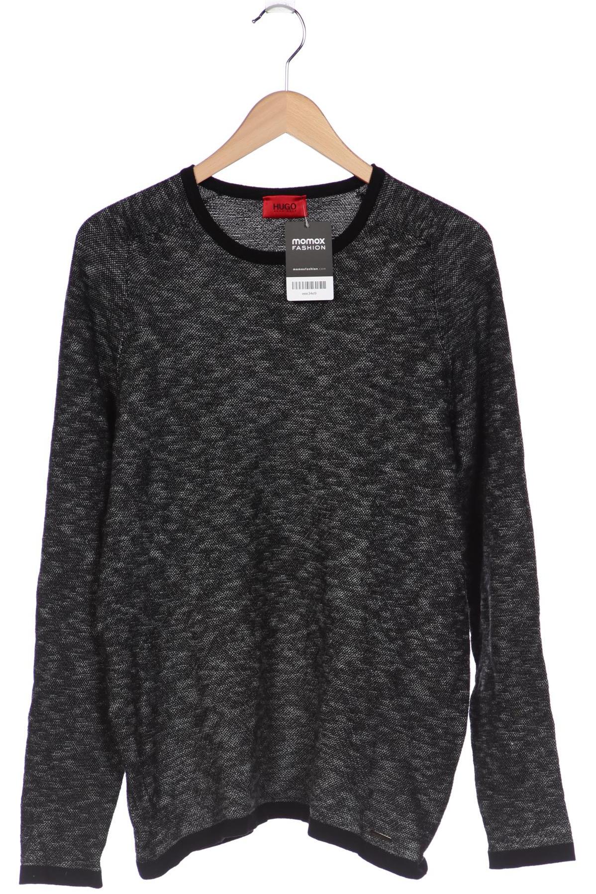 

Hugo by Hugo Boss Herren Pullover, grau, Gr. 54