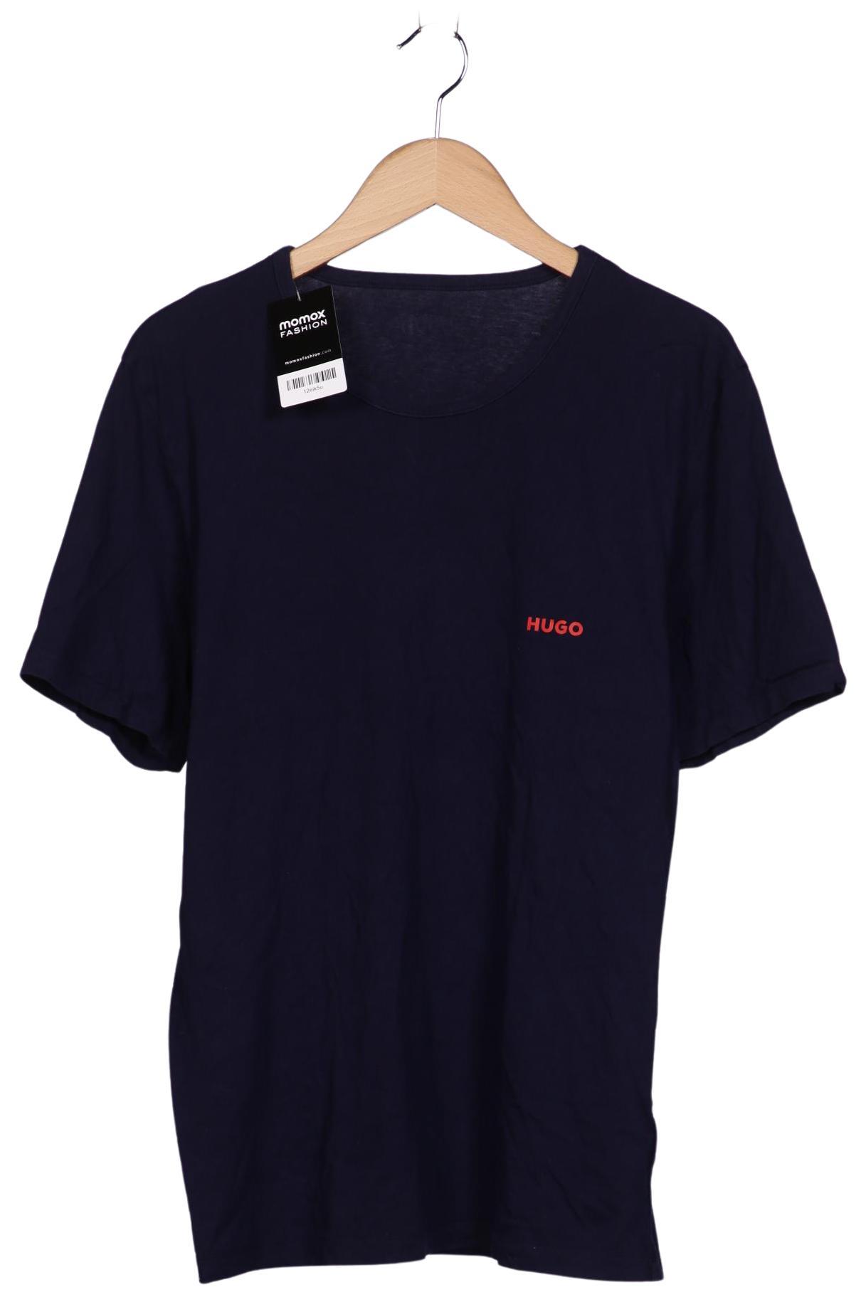 

Hugo by Hugo Boss Herren T-Shirt, marineblau, Gr. 56