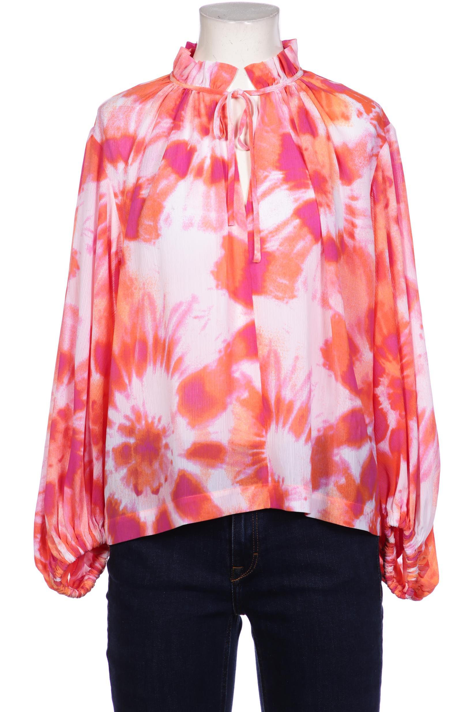 

Hugo by Hugo Boss Damen Bluse, orange, Gr. 36