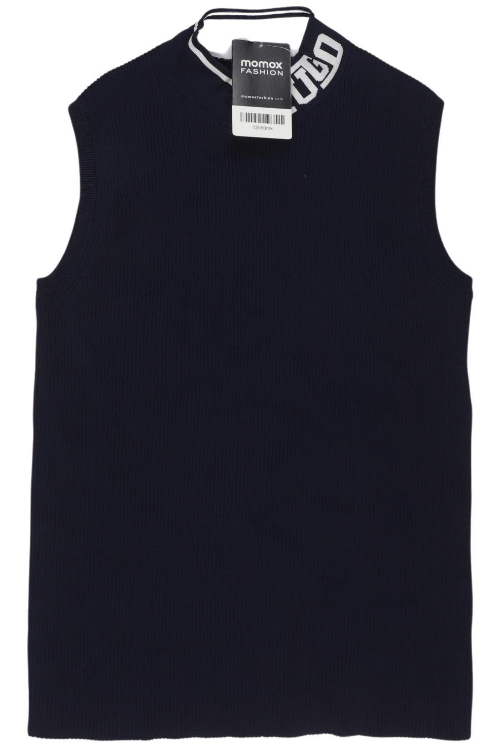 

Hugo by Hugo Boss Damen Top, marineblau, Gr. 42