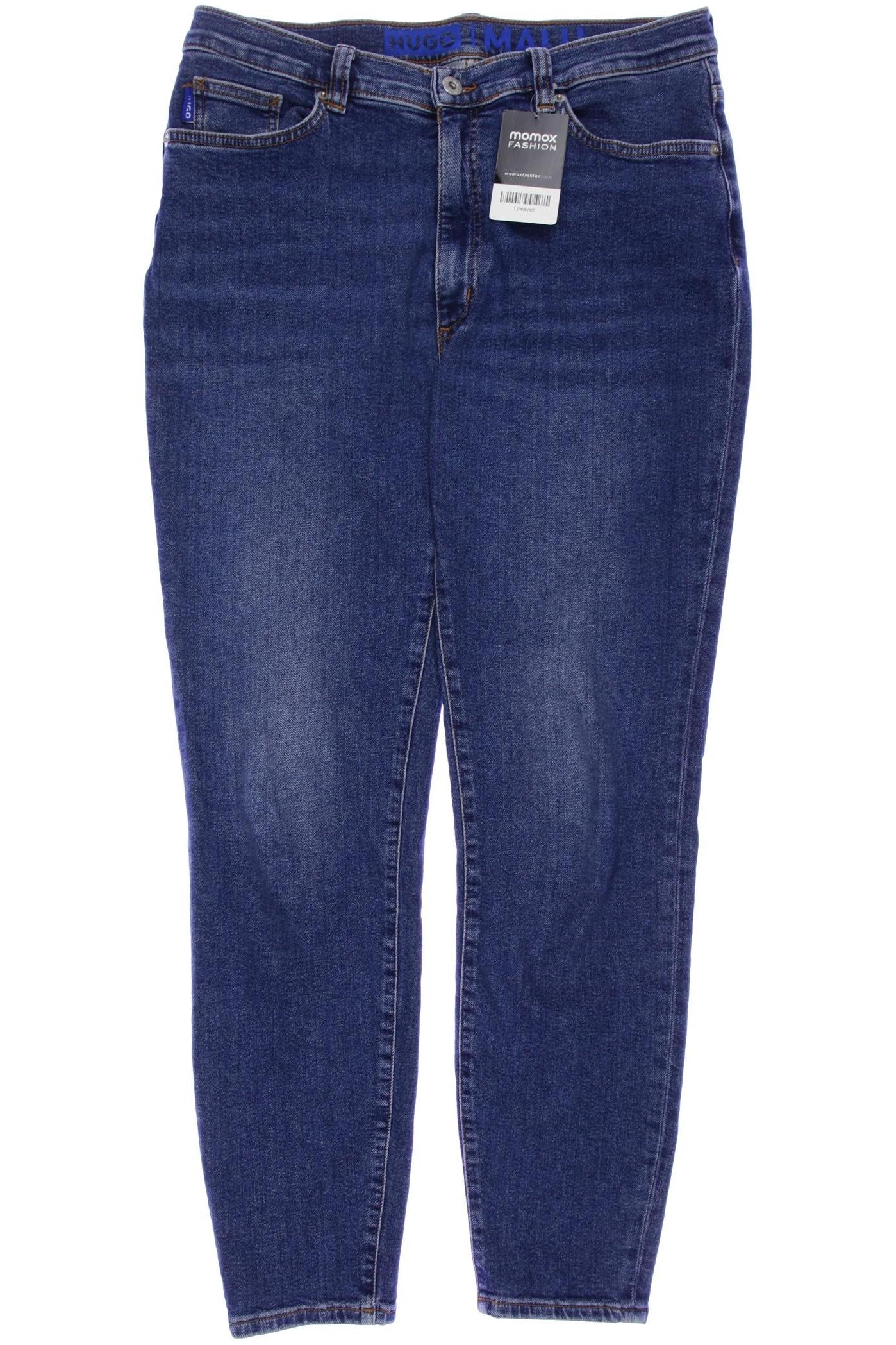 

Hugo by Hugo Boss Damen Jeans, blau, Gr. 32