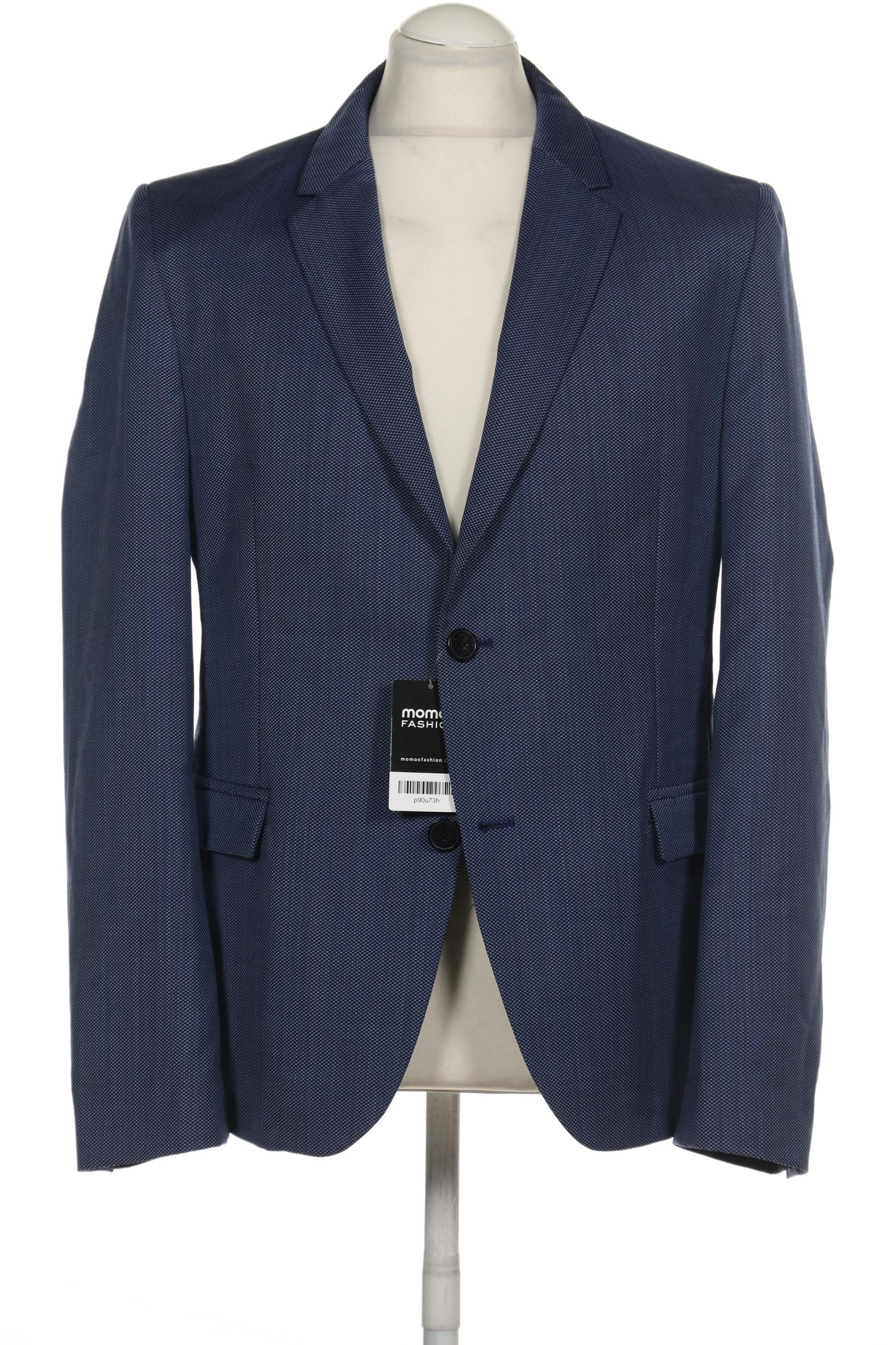 

HUGO by Hugo Boss Herren Sakko, blau