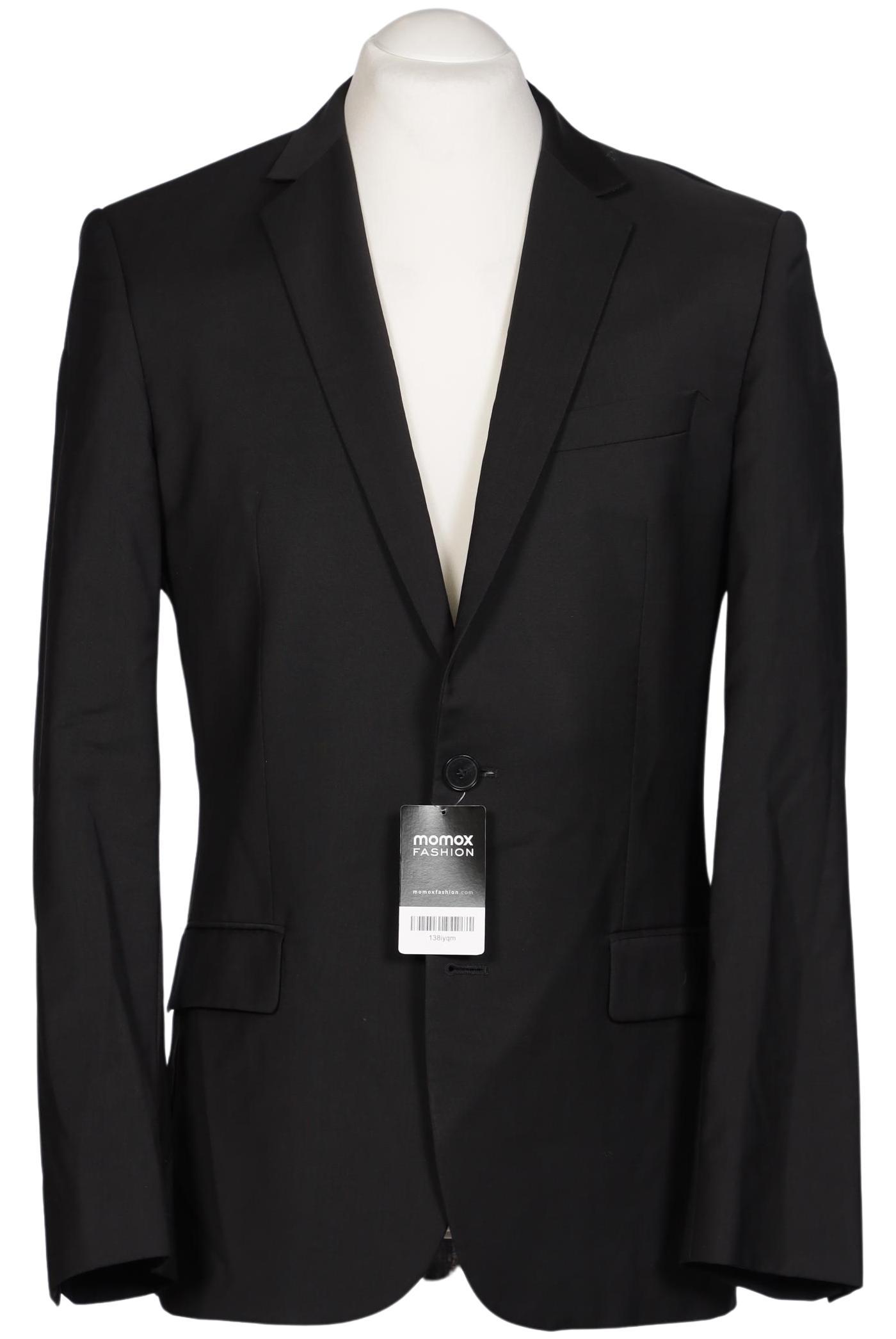 

Hugo by Hugo Boss Herren Sakko, schwarz, Gr. 50