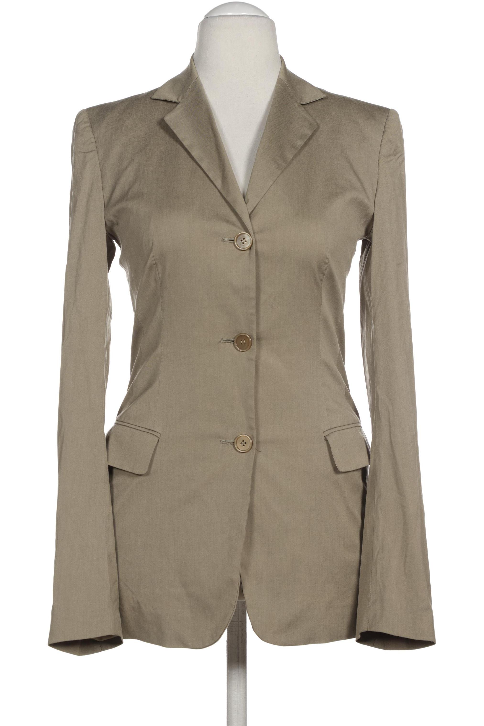 

Hugo by Hugo Boss Damen Blazer, grün, Gr. 34