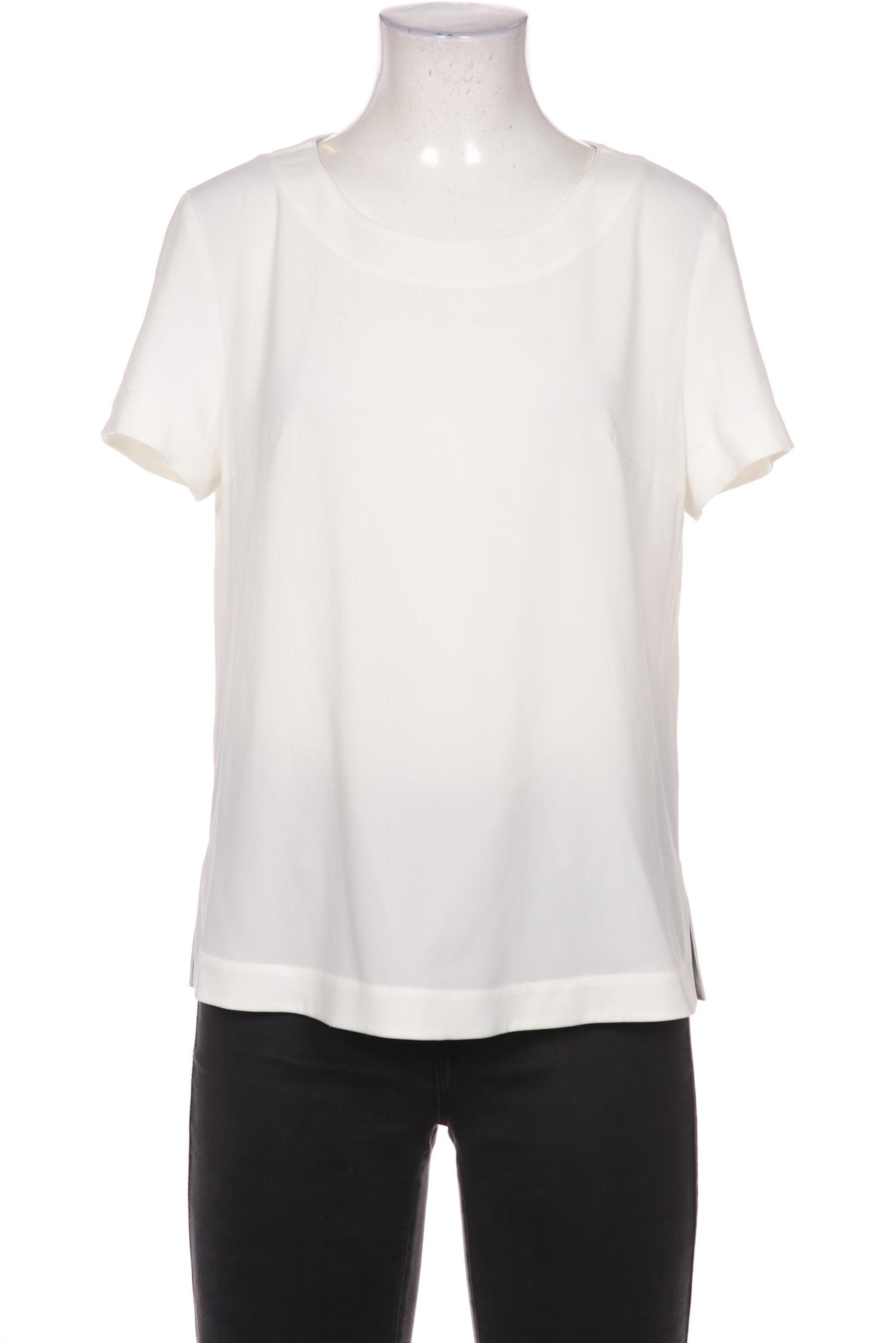 

Hugo by Hugo Boss Damen Bluse, weiß, Gr. 38