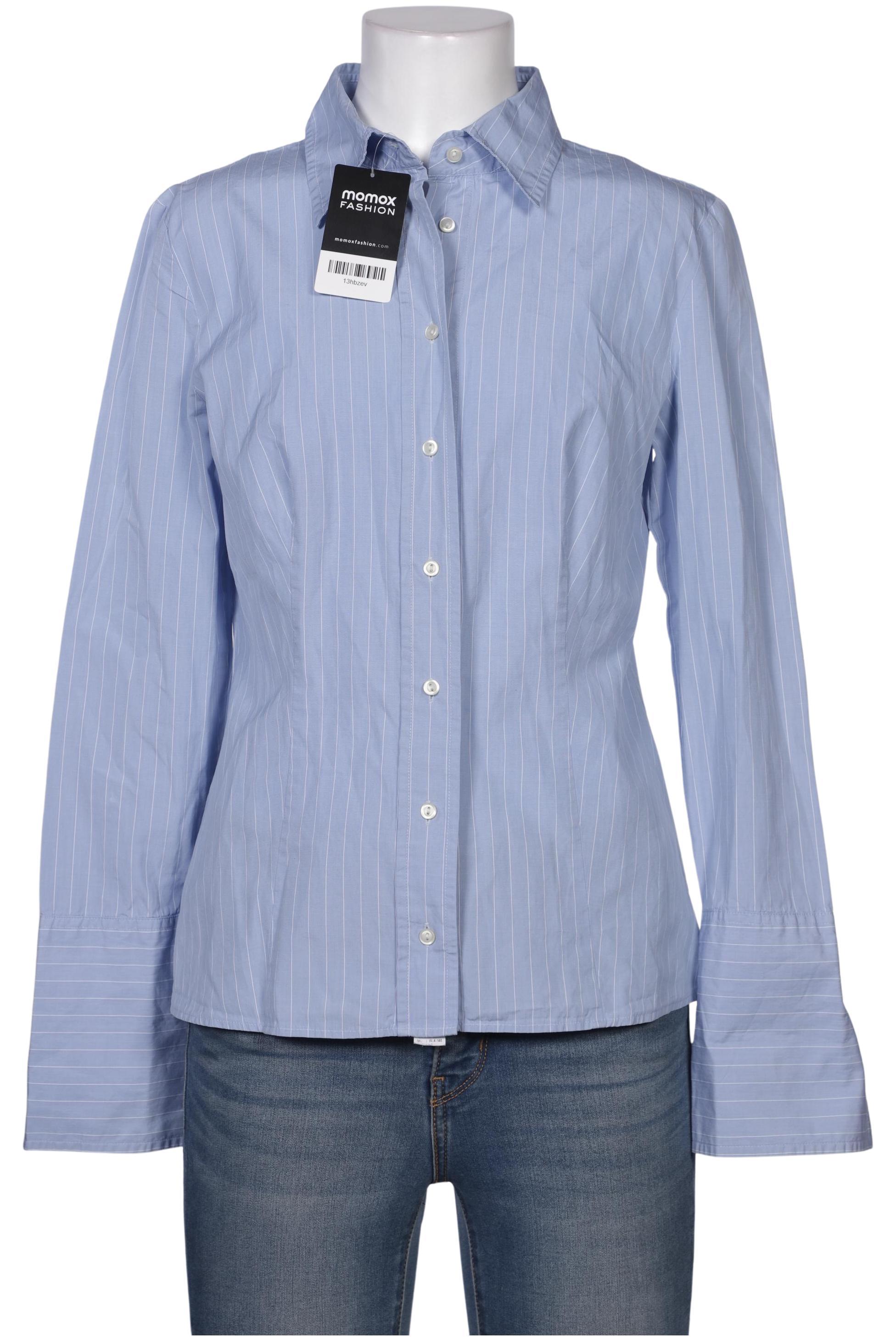 

Hugo by Hugo Boss Damen Bluse, hellblau, Gr. 40