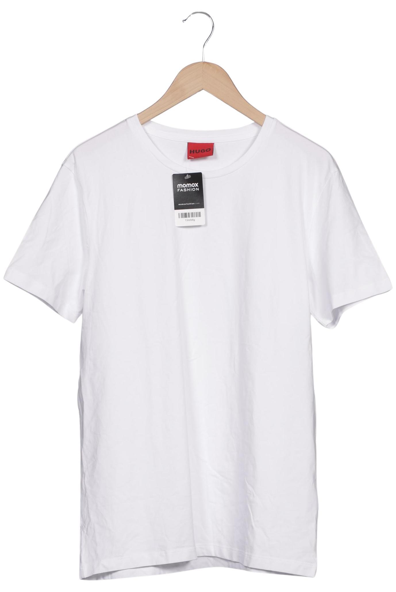 

Hugo by Hugo Boss Herren T-Shirt, weiß, Gr. 54