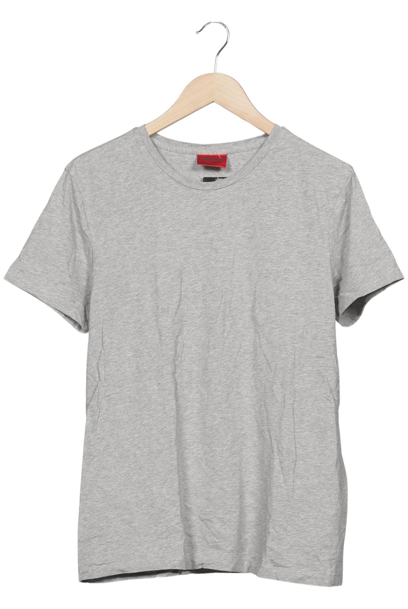 

Hugo by Hugo Boss Herren T-Shirt, grau, Gr. 54