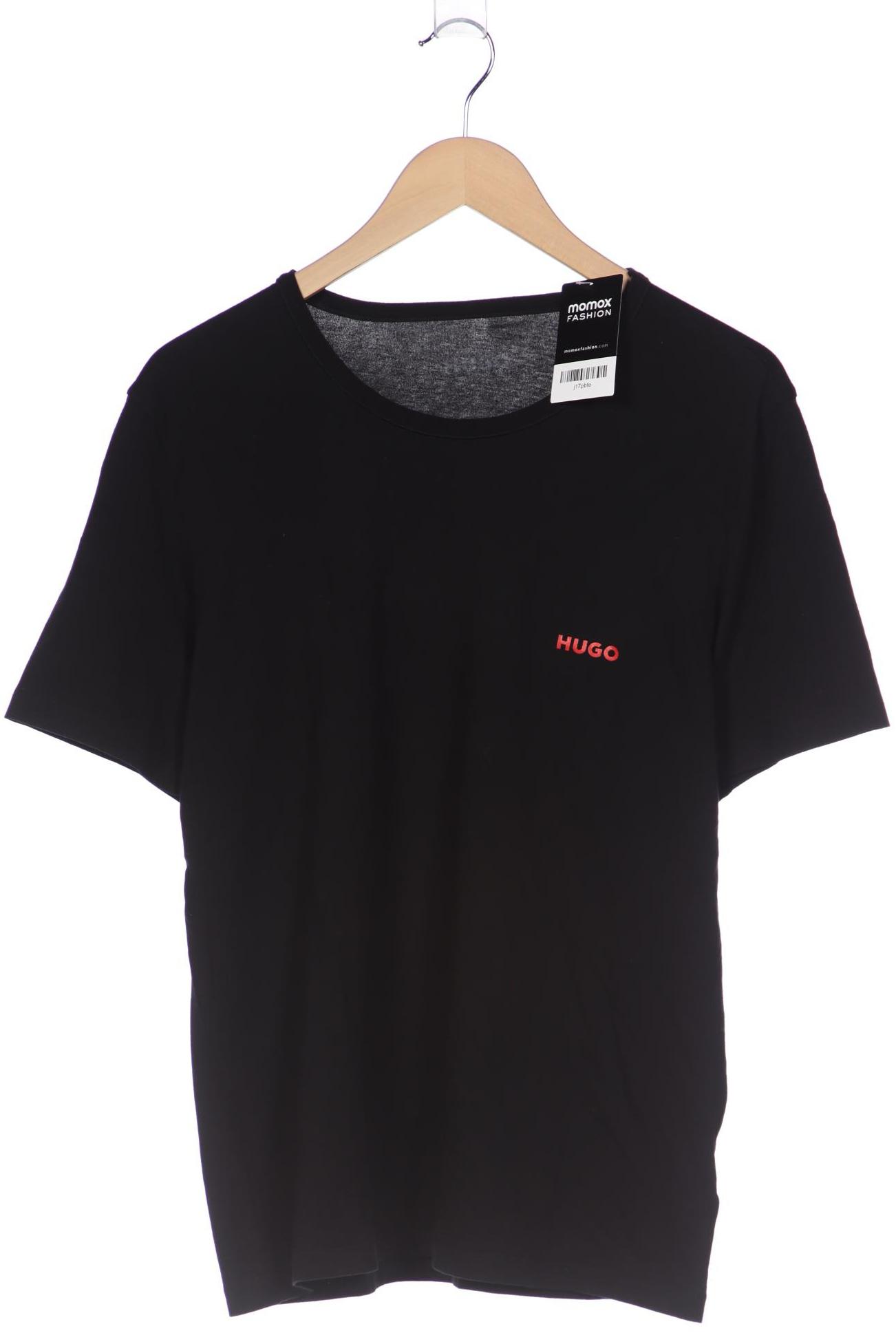 

Hugo by Hugo Boss Herren T-Shirt, schwarz, Gr. 52