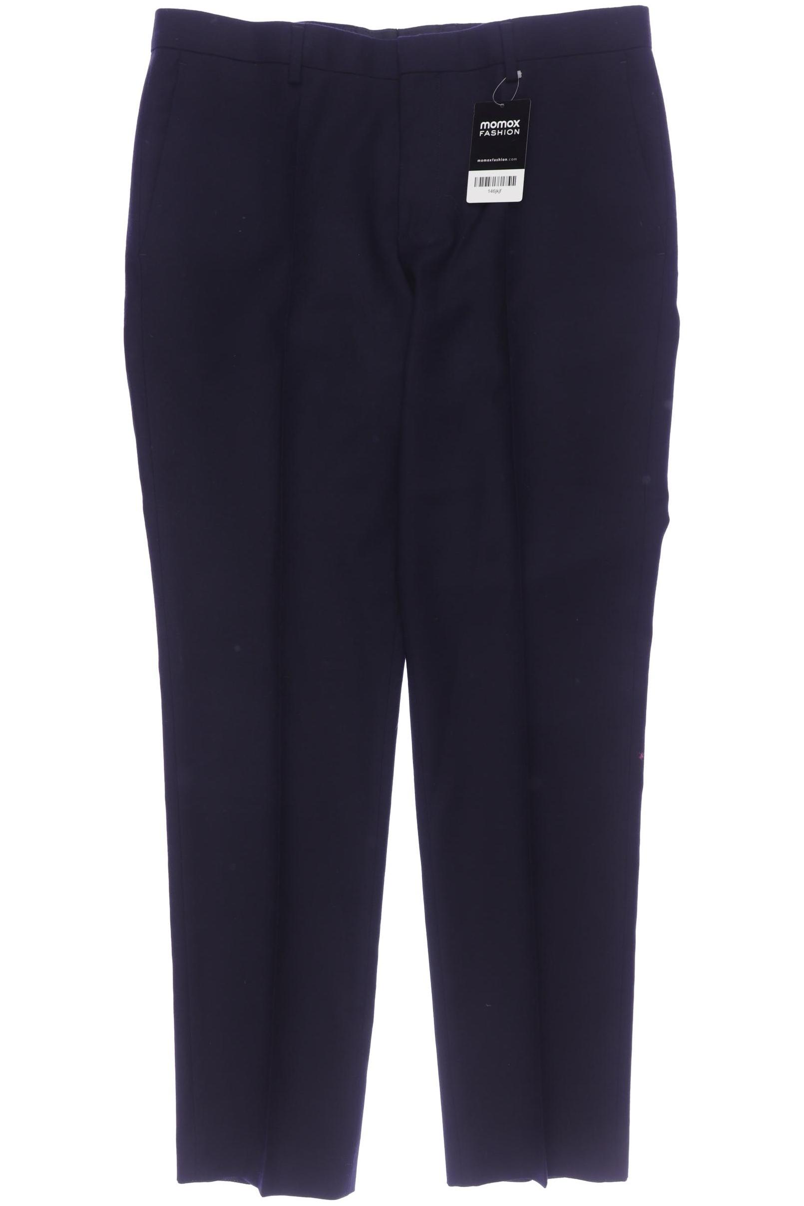 

Hugo by Hugo Boss Herren Stoffhose, marineblau, Gr. 32