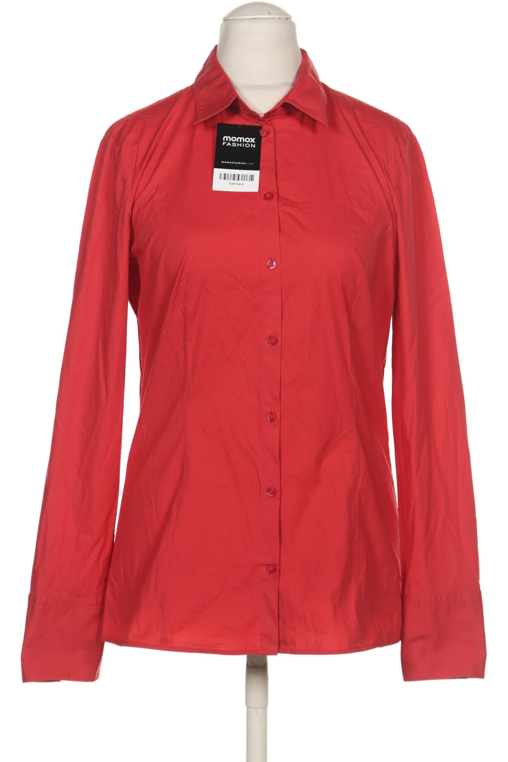 

Hugo by Hugo Boss Damen Bluse, rot, Gr. 40