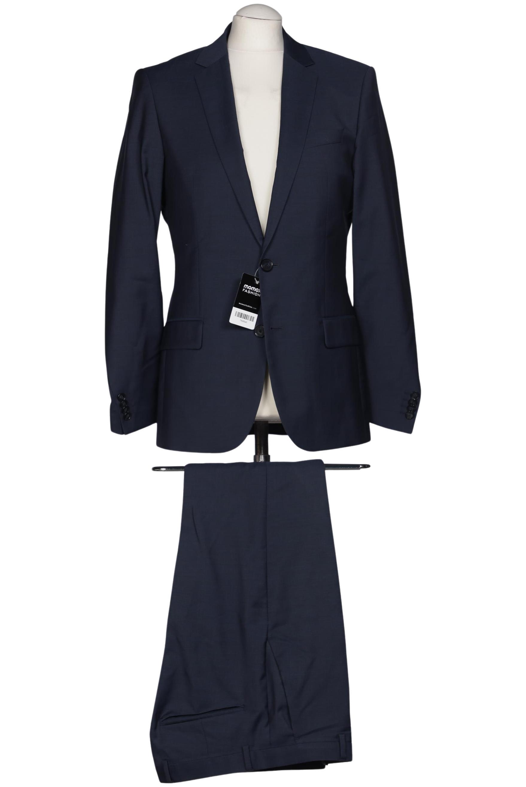 

Hugo by Hugo Boss Herren Anzug, marineblau, Gr. 46