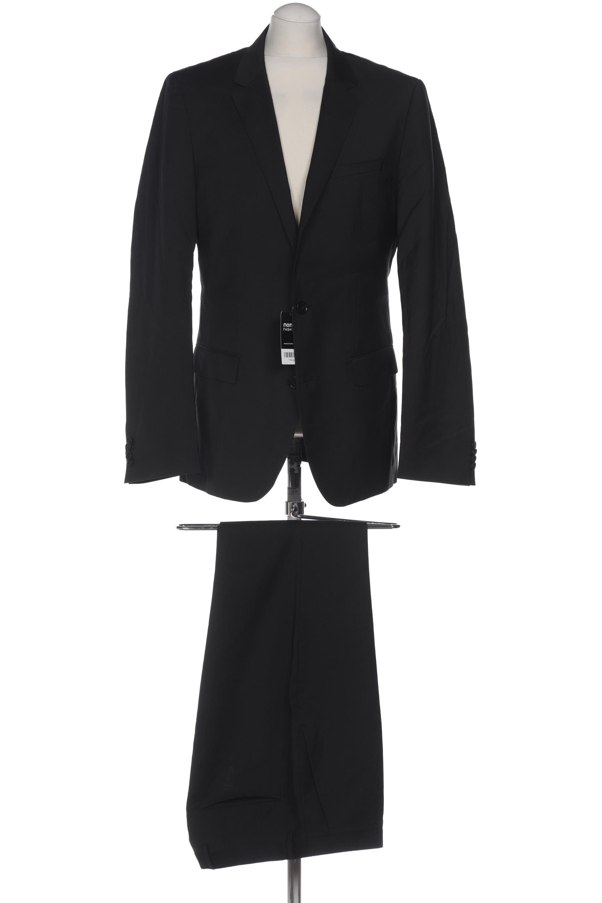 

HUGO by Hugo Boss Herren Anzug, schwarz