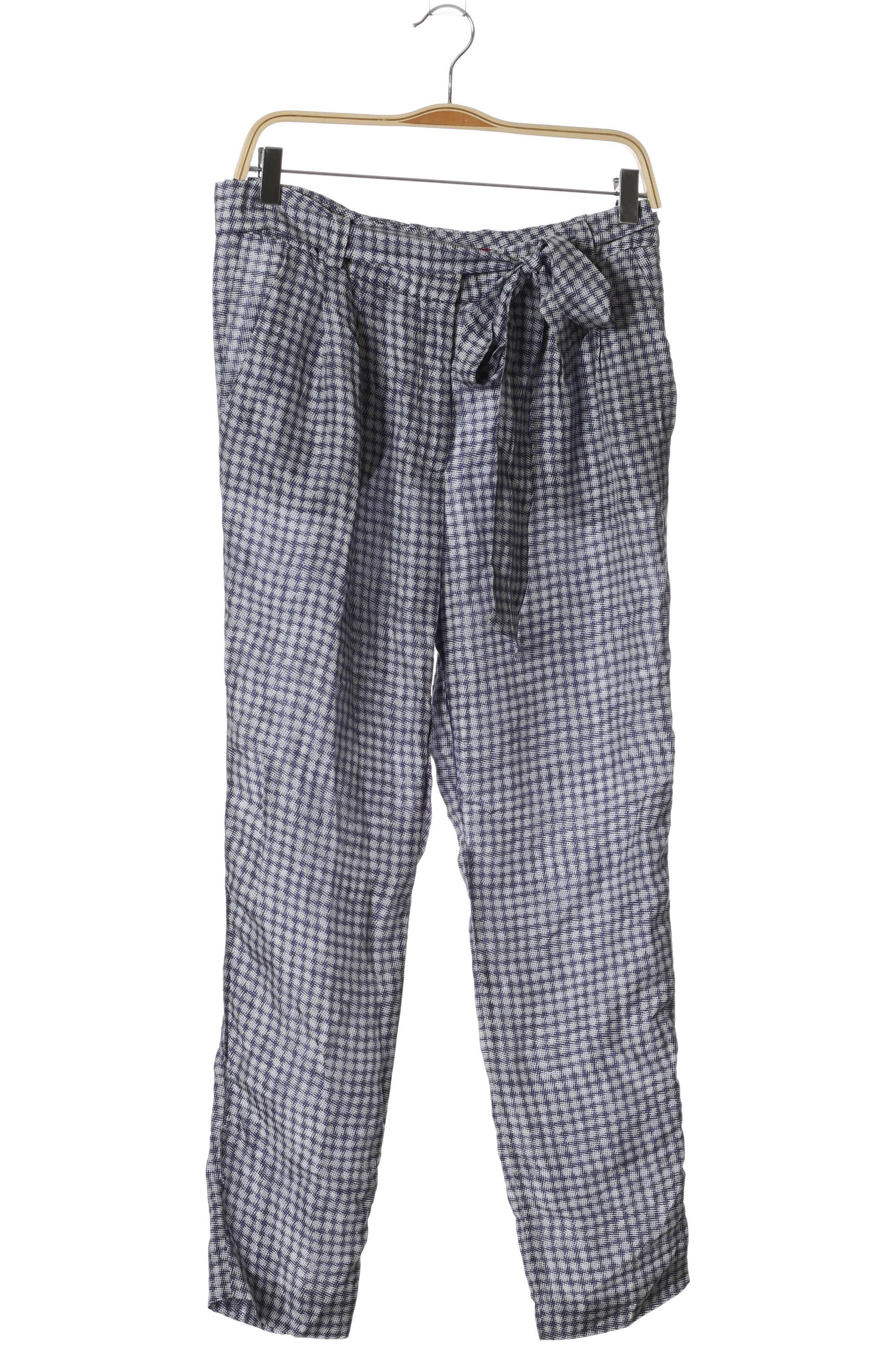 

Hugo by Hugo Boss Damen Stoffhose, blau, Gr. 0