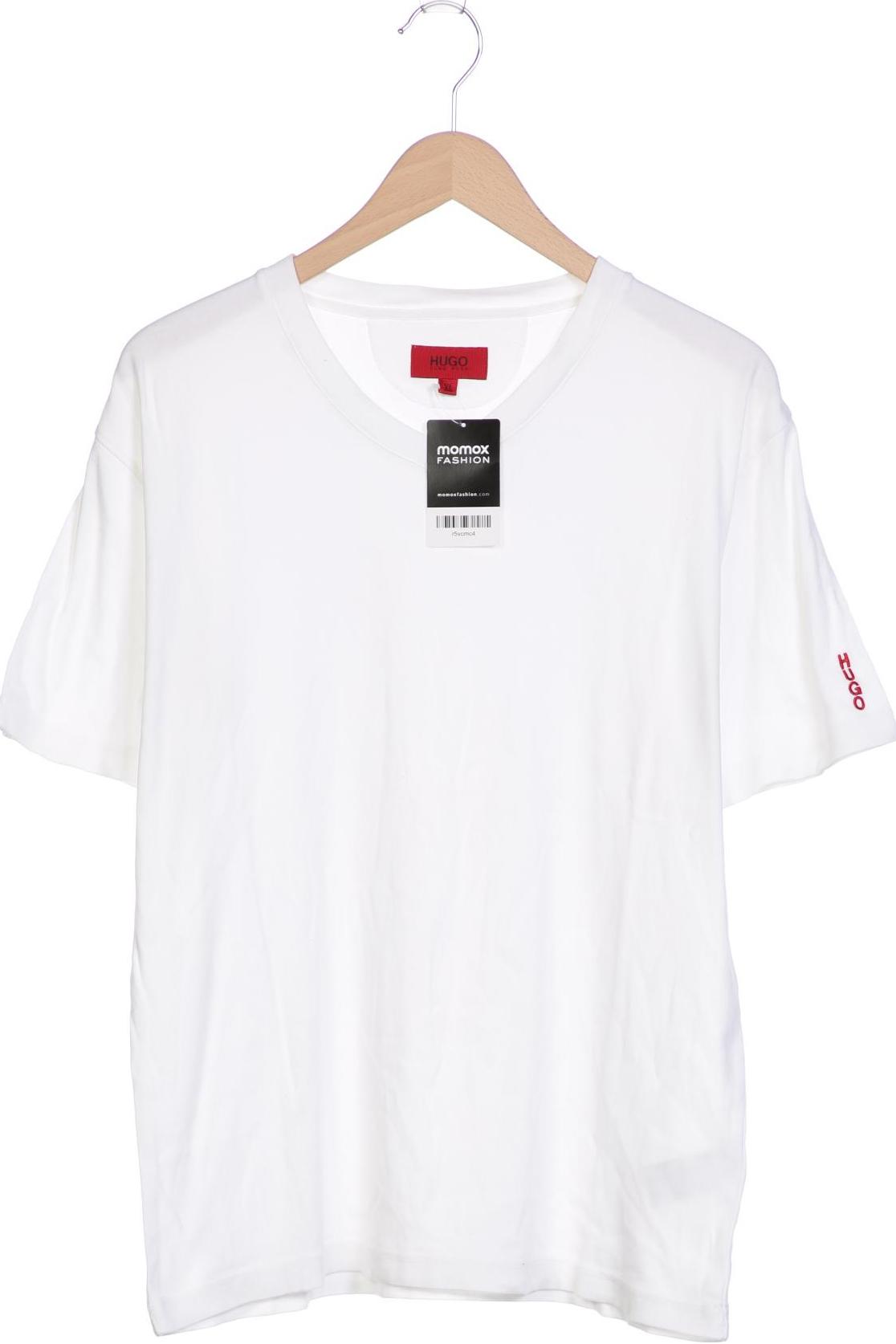 

HUGO by Hugo Boss Herren T-Shirt, weiß