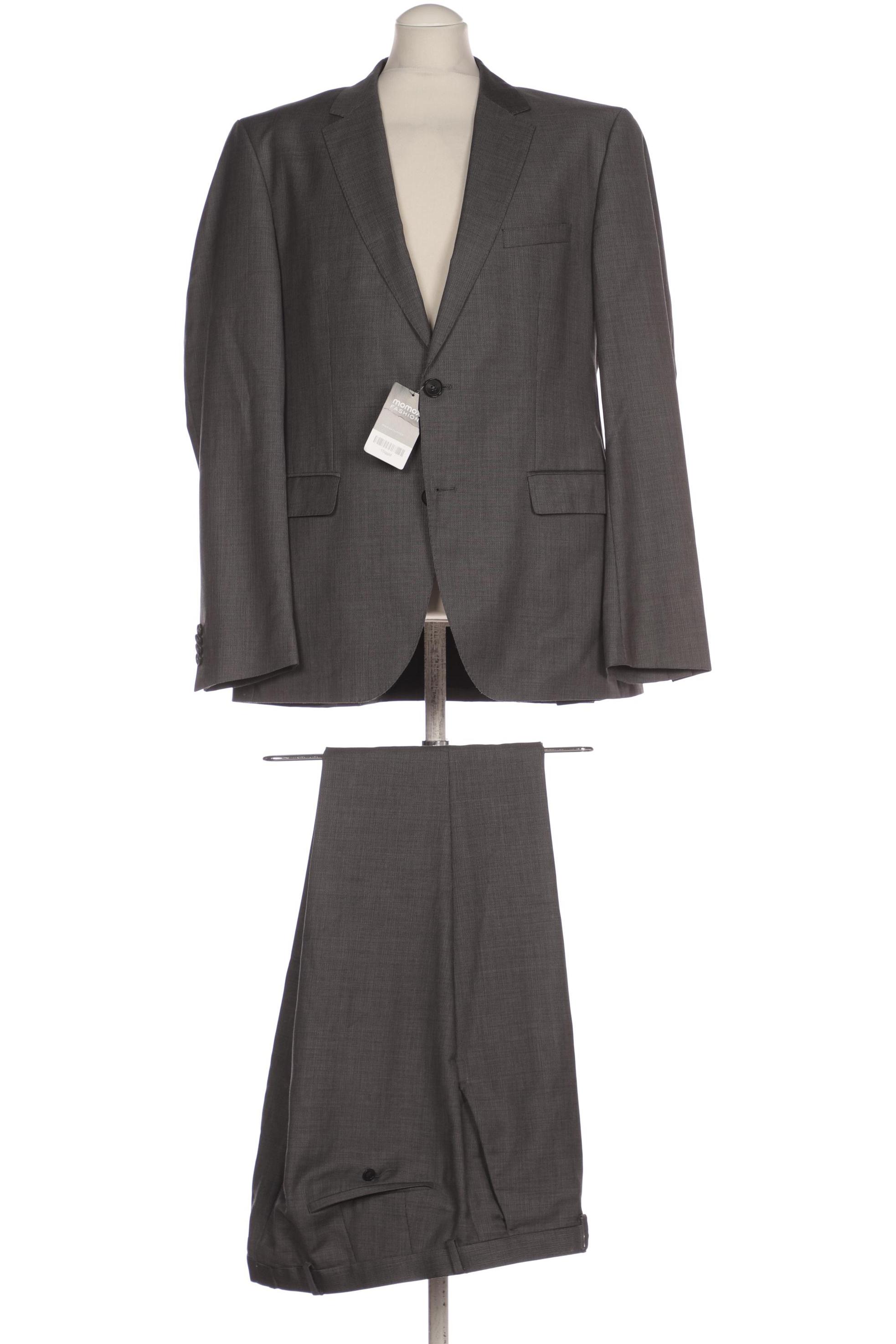 

HUGO by Hugo Boss Herren Anzug, grau