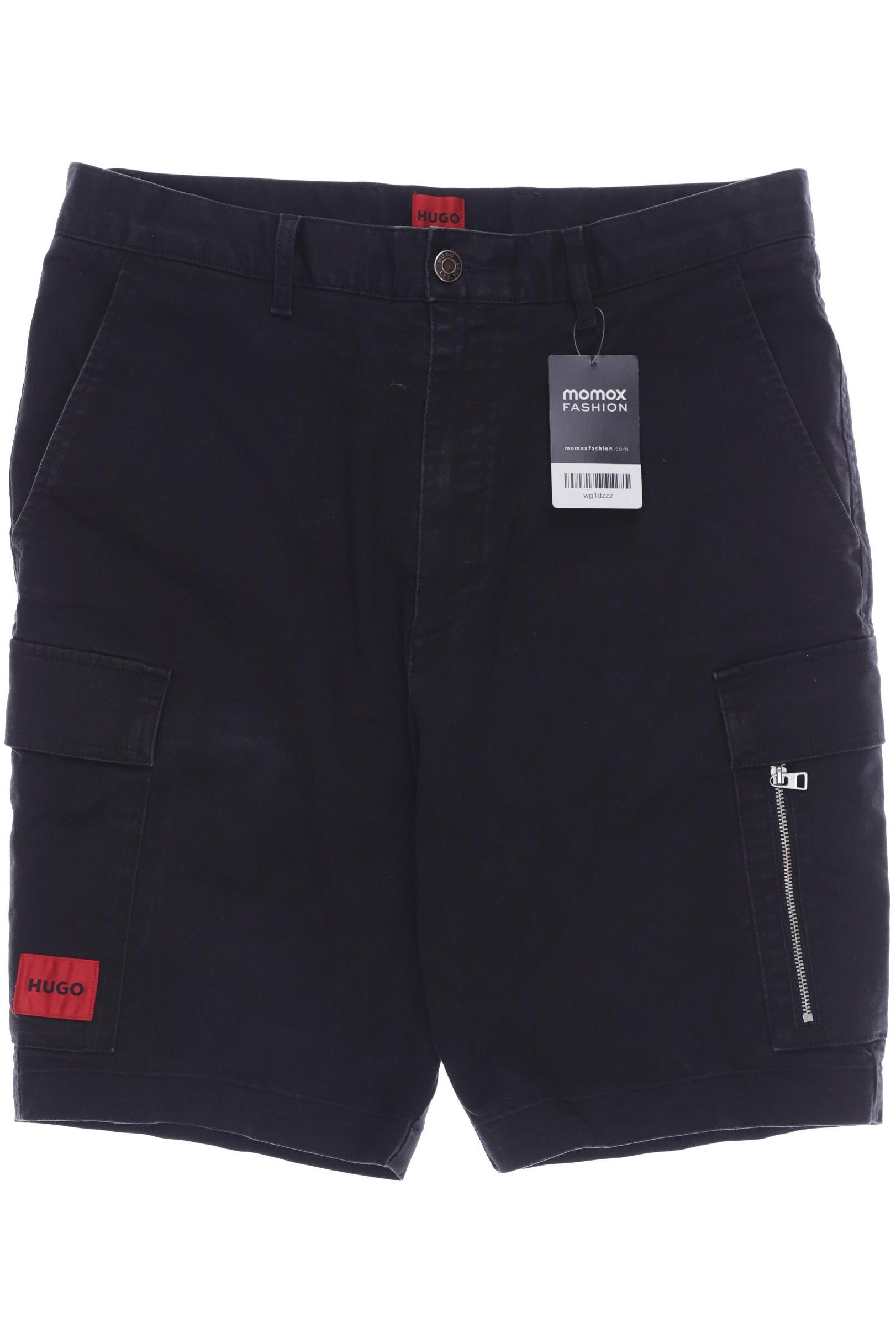 

HUGO by Hugo Boss Herren Shorts, schwarz