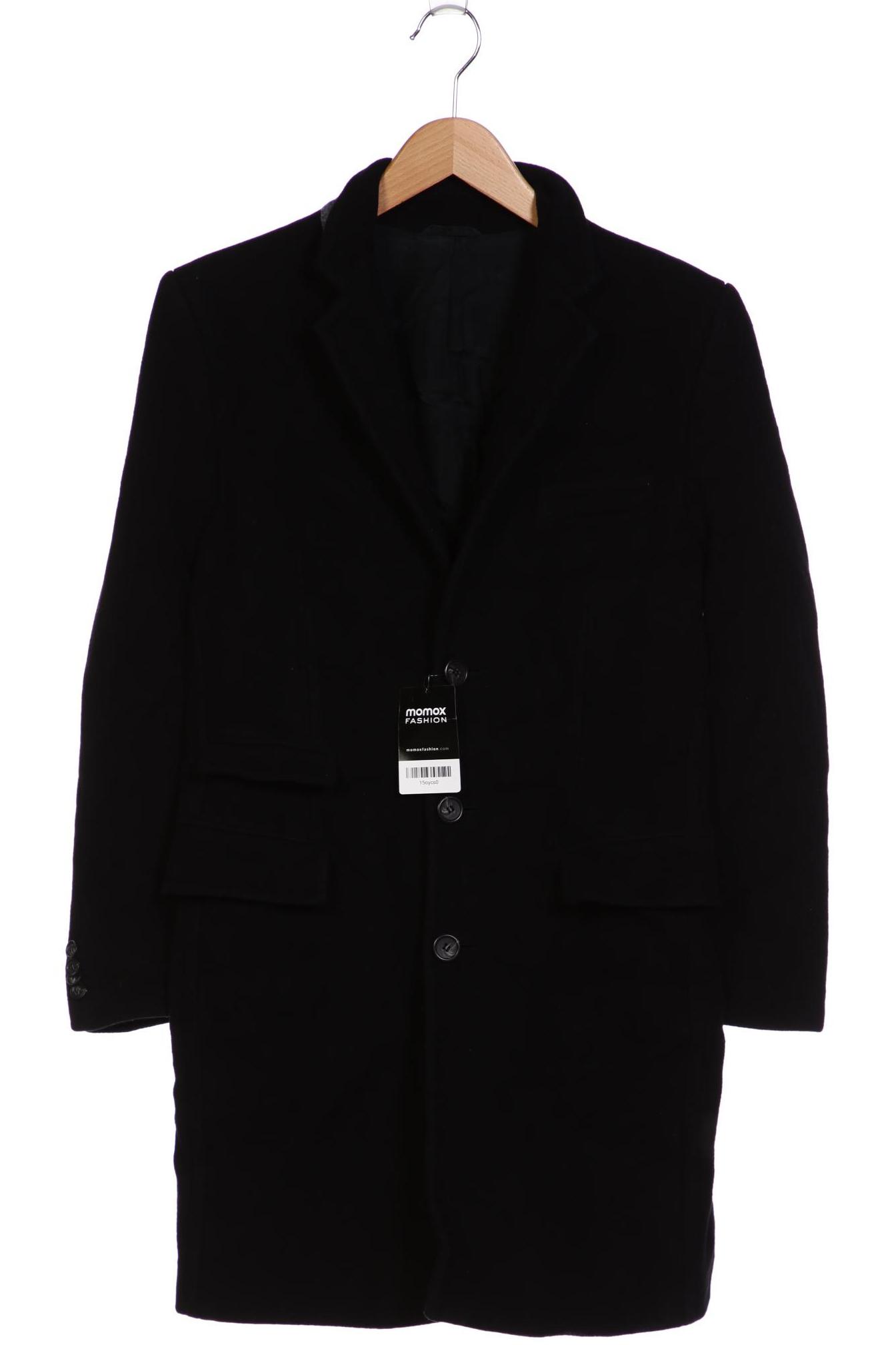

Hugo by Hugo Boss Damen Mantel, schwarz, Gr. 44