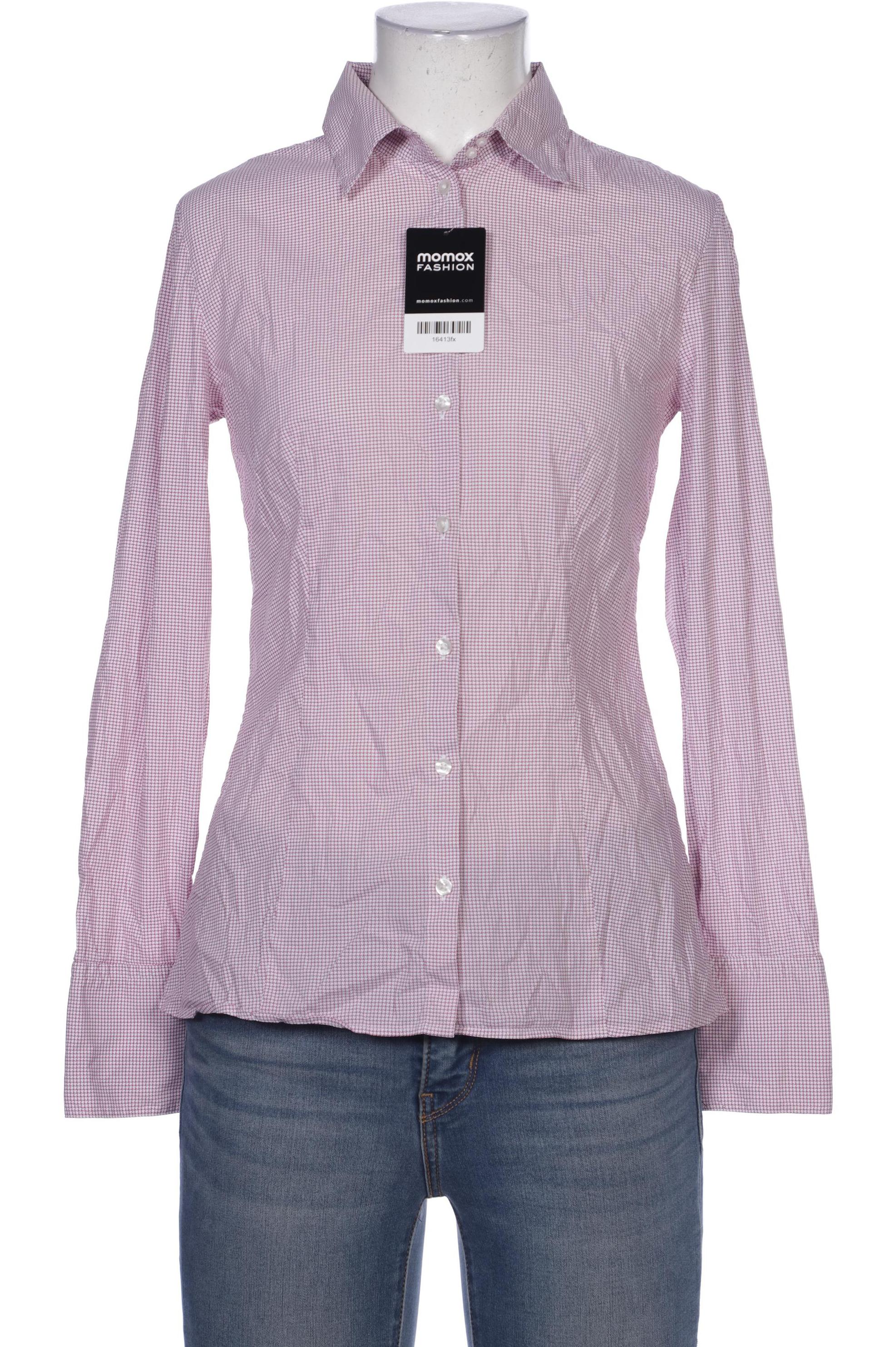 

Hugo by Hugo Boss Damen Bluse, bordeaux, Gr. 34