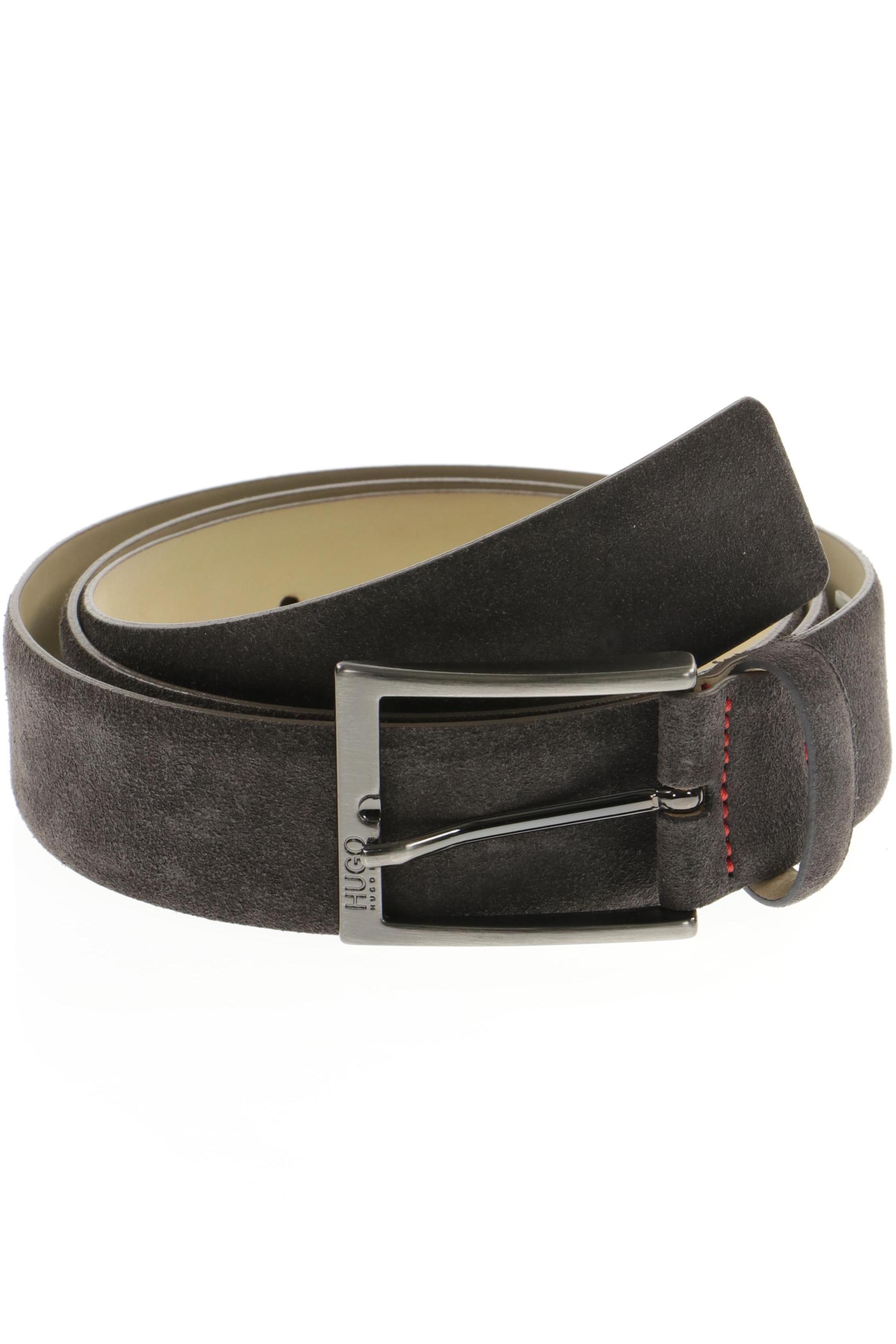 

Hugo by Hugo Boss Herren Gürtel, grau, Gr. 100