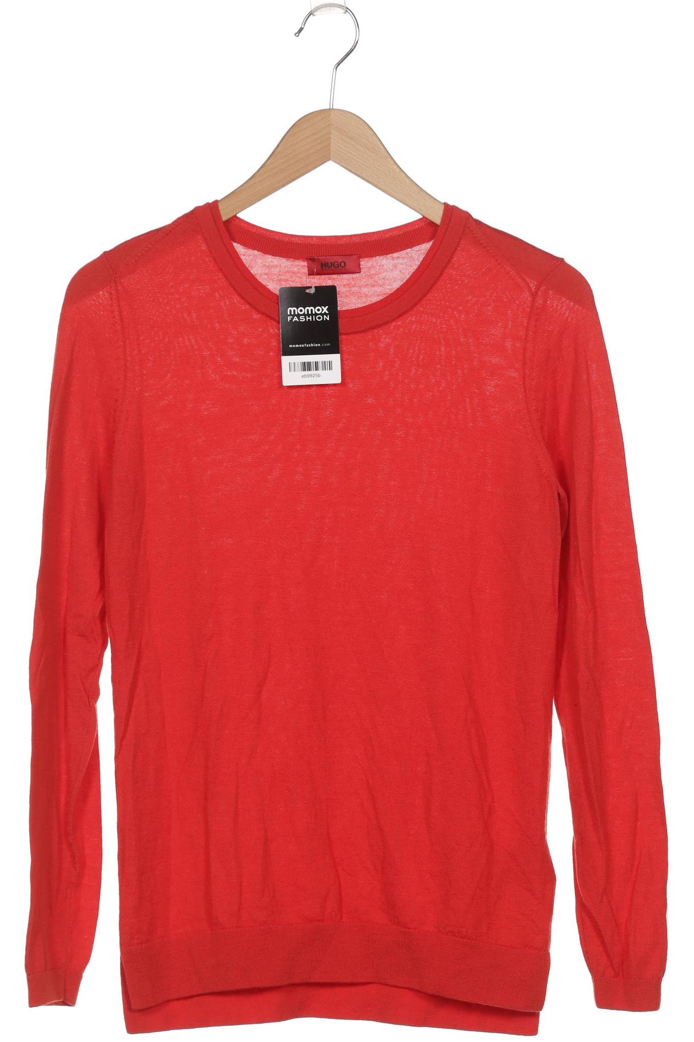 

Hugo by Hugo Boss Damen Pullover, rot, Gr. 42