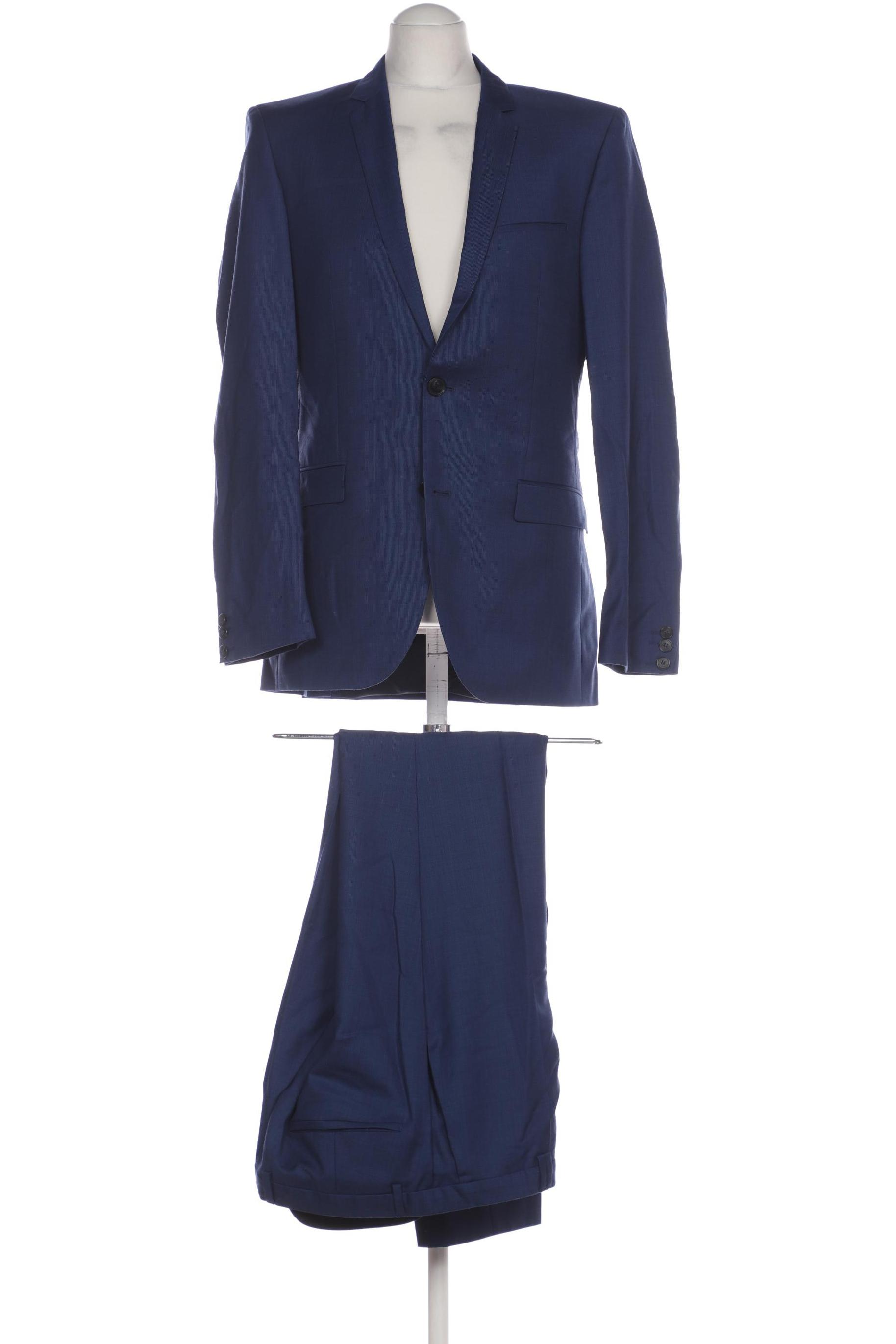 

Hugo by Hugo Boss Herren Anzug, marineblau, Gr. 98