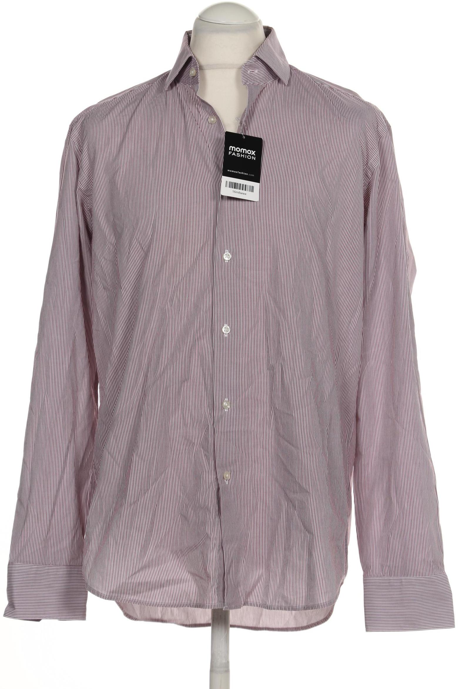 

HUGO by Hugo Boss Herren Hemd, rot