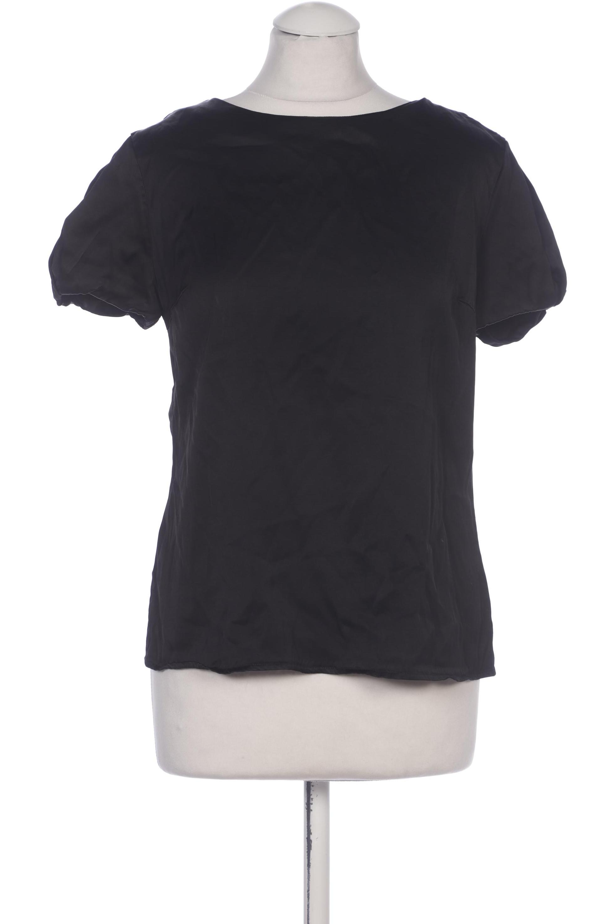 

Hugo by Hugo Boss Damen Bluse, schwarz, Gr. 38