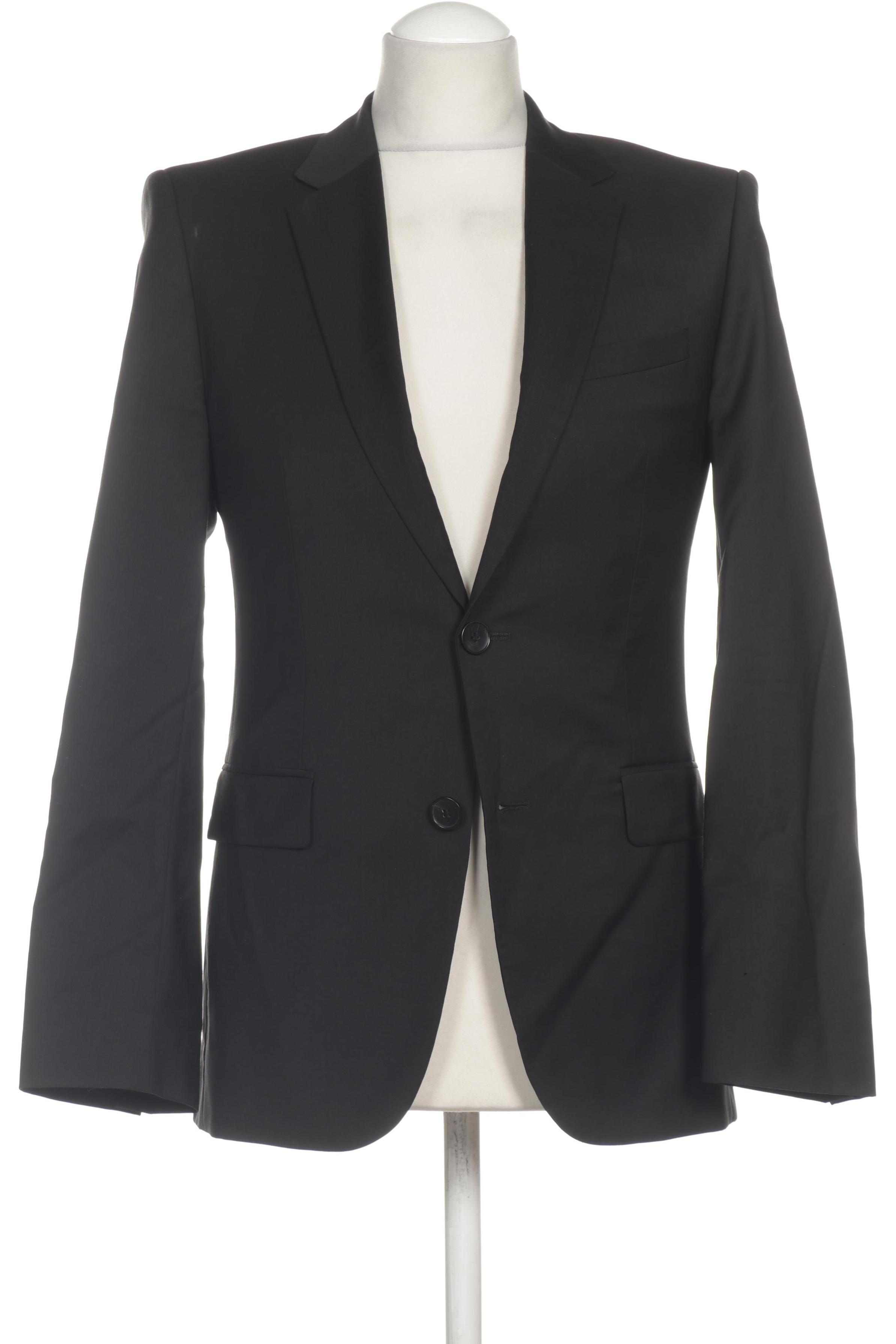 

Hugo by Hugo Boss Herren Sakko, schwarz, Gr. 44