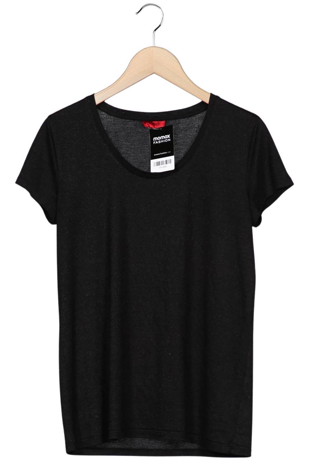 

Hugo by Hugo Boss Damen T-Shirt, schwarz, Gr. 38