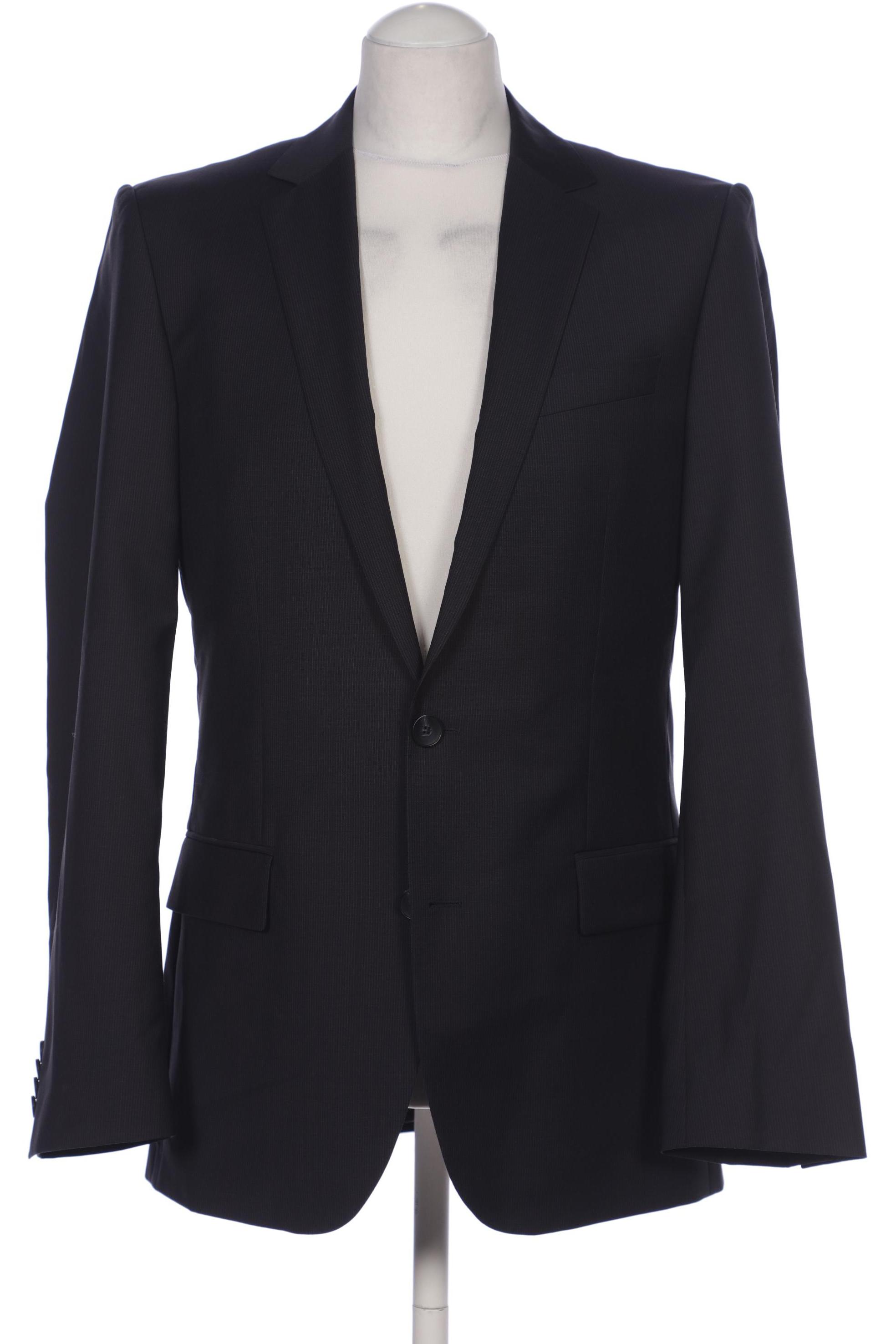 

Hugo by Hugo Boss Herren Sakko, marineblau, Gr. 48
