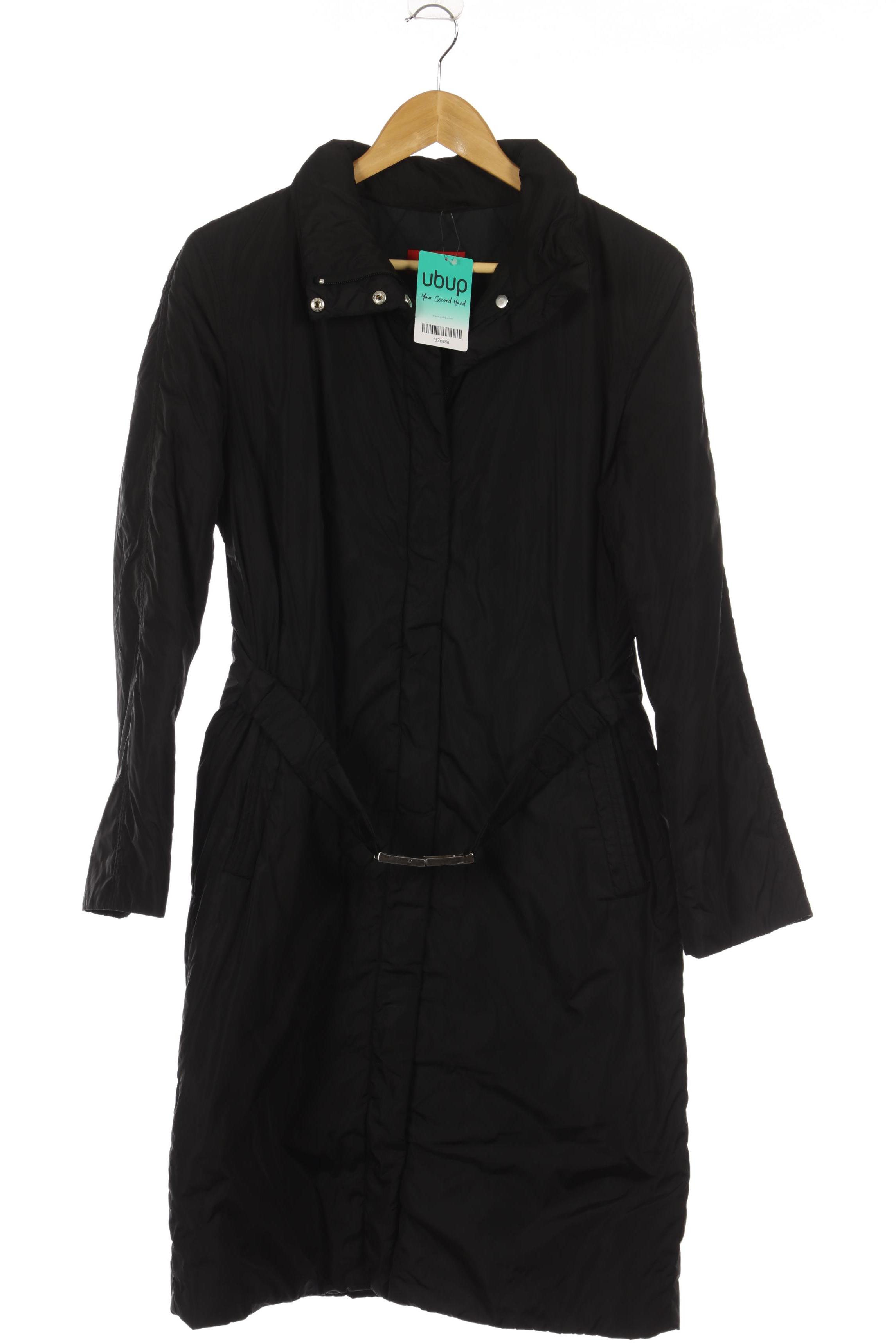 Thumbnail - Hugo by Hugo Boss Damen Mantel, schwarz, Gr. 36