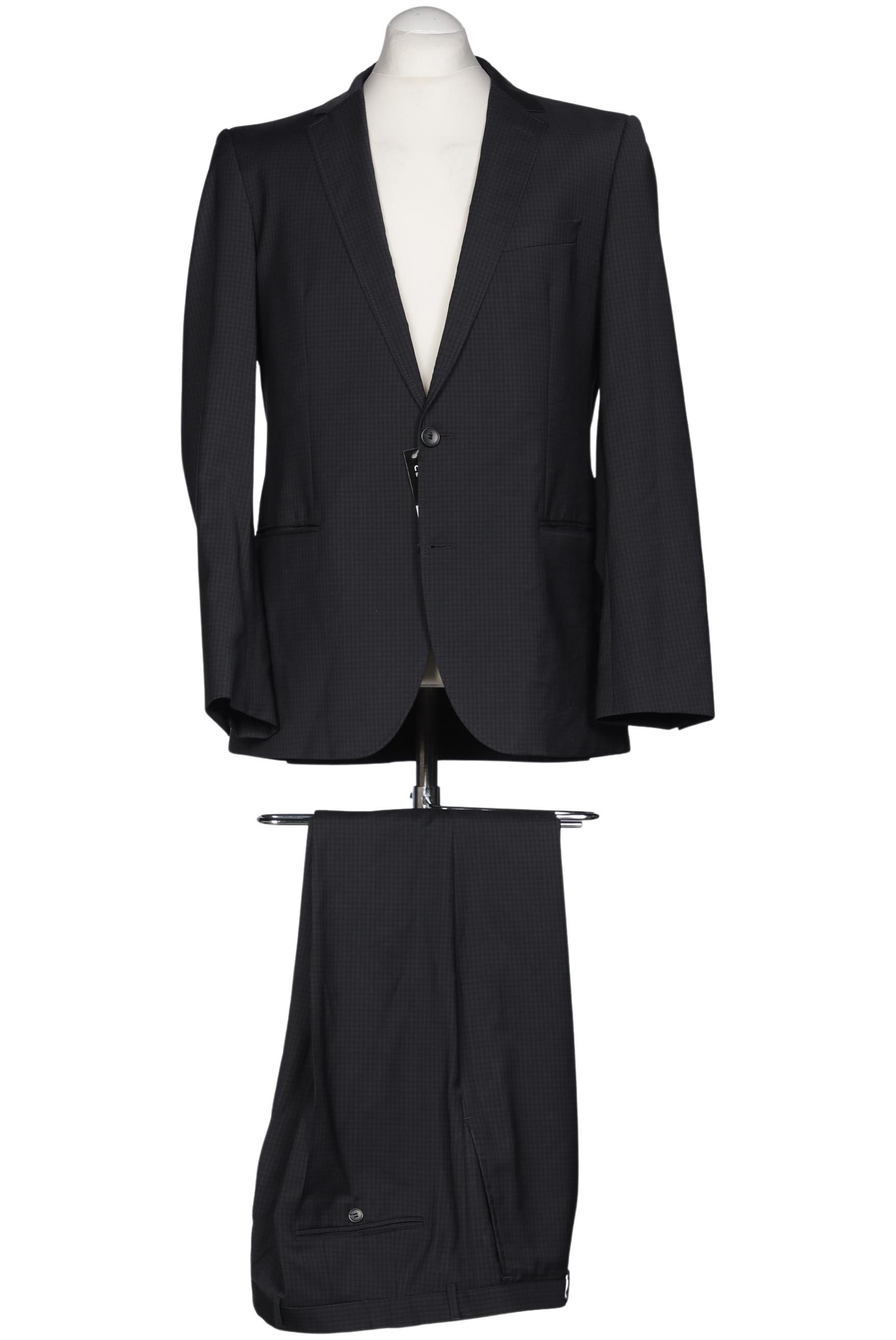 

Hugo by Hugo Boss Herren Anzug, marineblau, Gr. 52