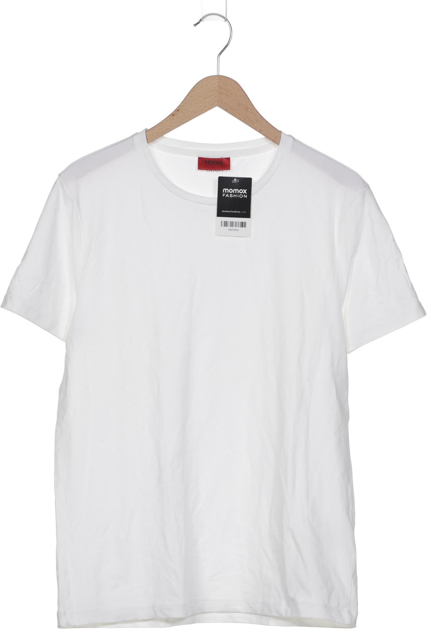 

Hugo by Hugo Boss Damen T-Shirt, weiß, Gr. 42