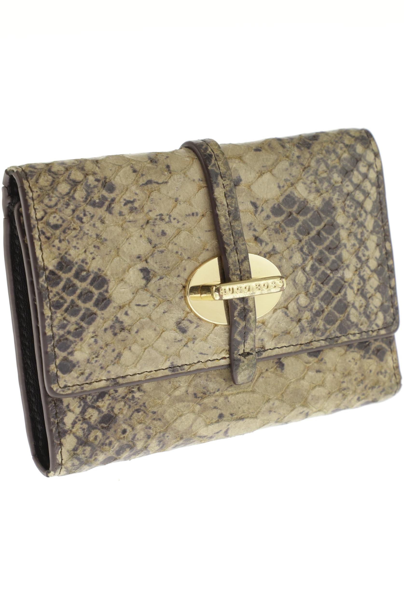 

HUGO by Hugo Boss Damen Portemonnaie, beige