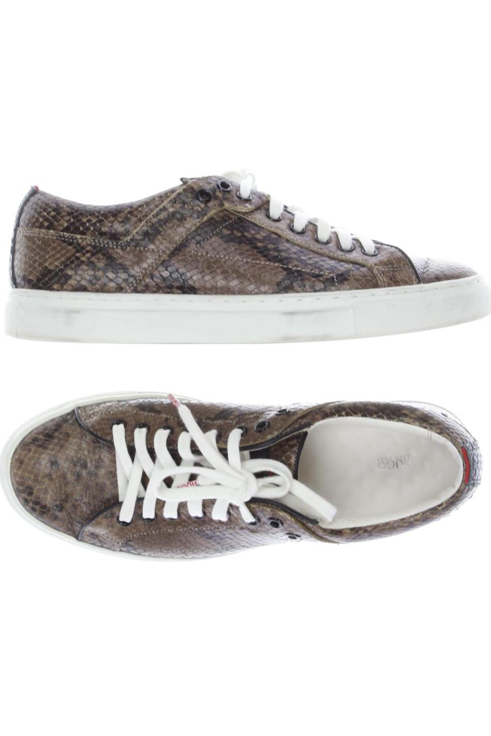 

Hugo by Hugo Boss Damen Sneakers, braun, Gr. 38