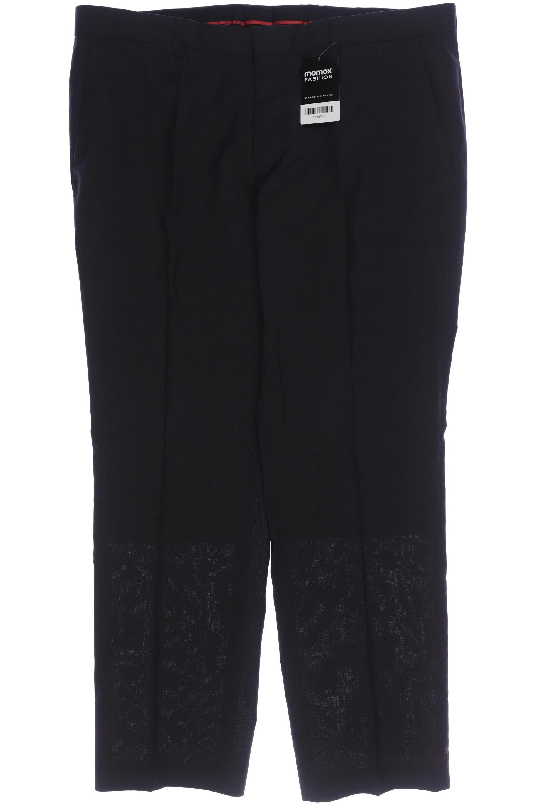 

Hugo by Hugo Boss Herren Stoffhose, grau, Gr. 54