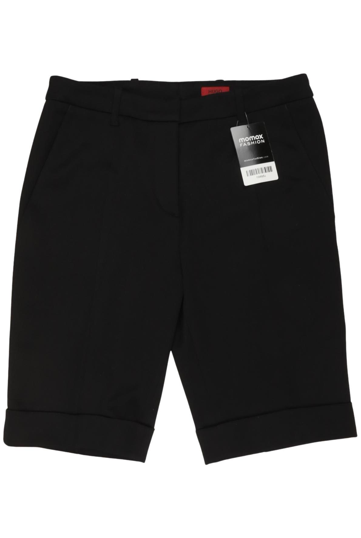 

Hugo by Hugo Boss Damen Shorts, schwarz, Gr. 36