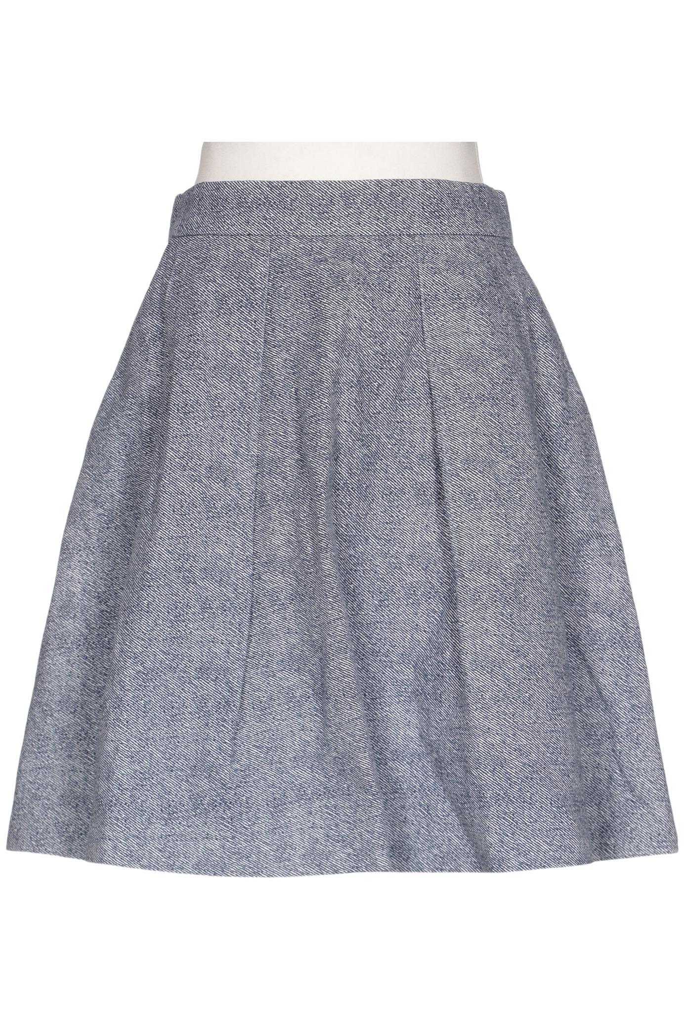 

Hugo by Hugo Boss Damen Rock, blau, Gr. 36