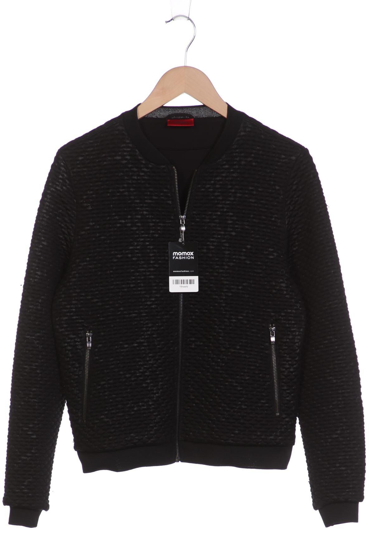 

Hugo by Hugo Boss Damen Jacke, schwarz, Gr. 38