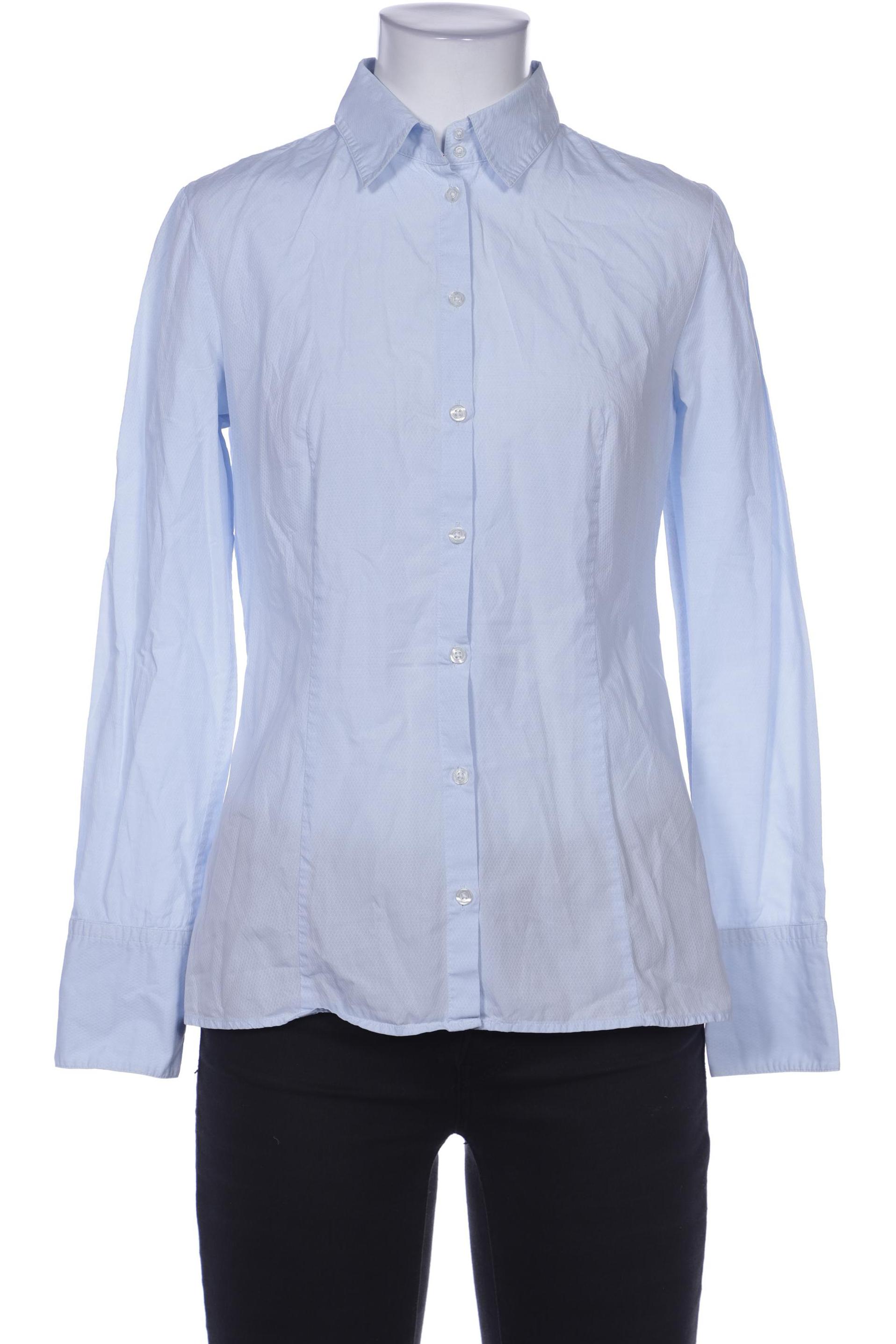 

Hugo by Hugo Boss Damen Bluse, hellblau, Gr. 36