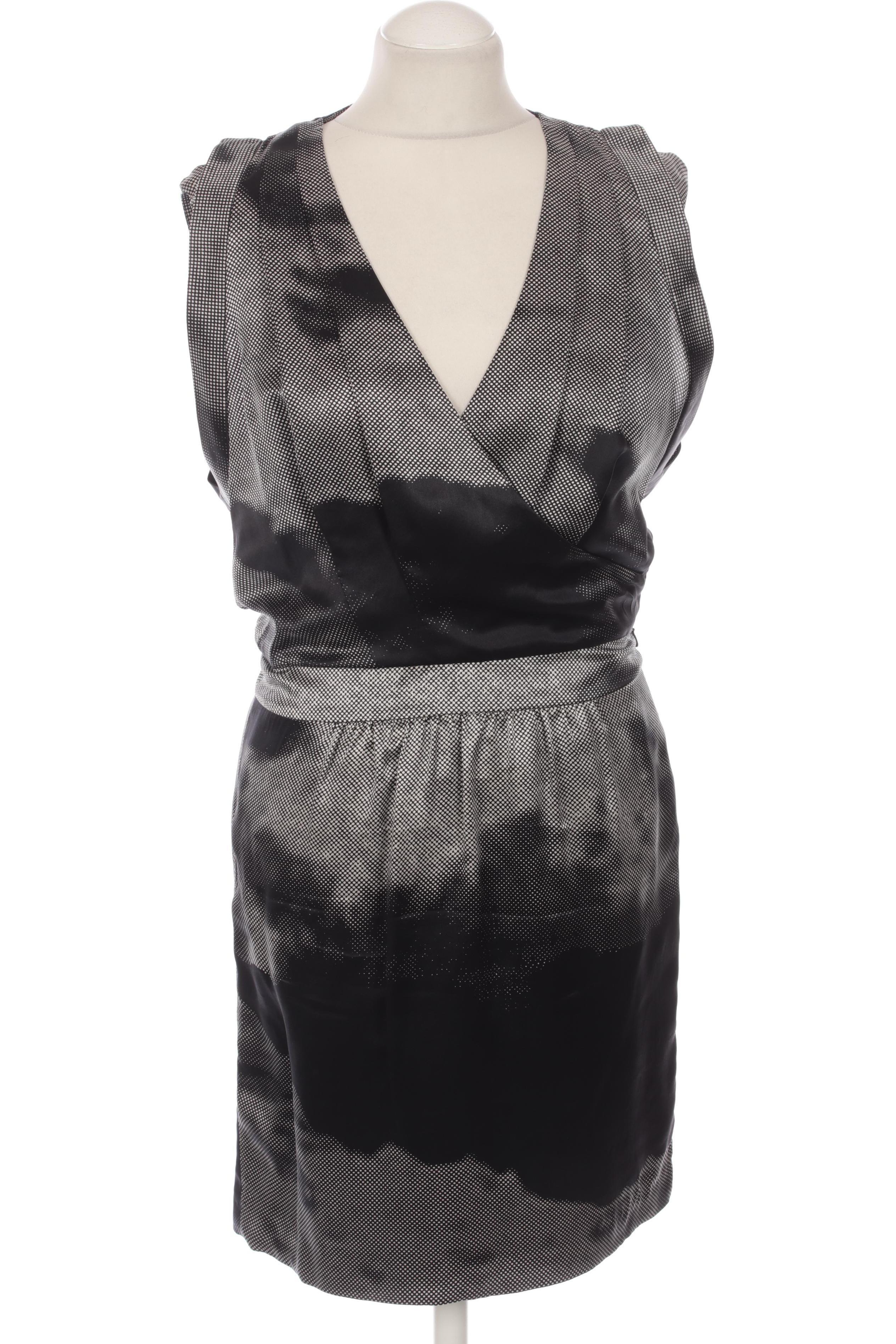 

Hugo by Hugo Boss Damen Kleid, grau, Gr. 36