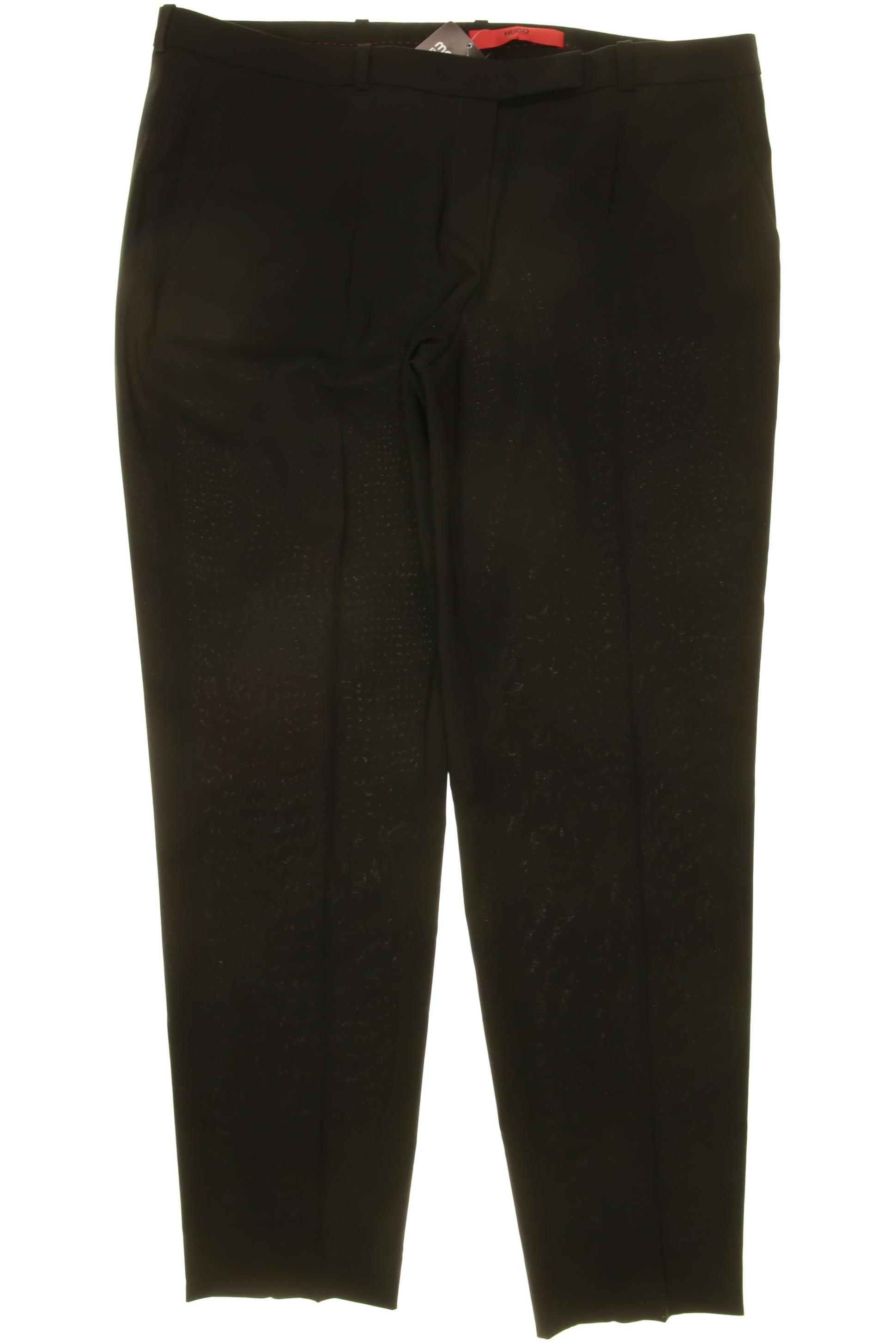 

Hugo by Hugo Boss Damen Stoffhose, schwarz, Gr. 42
