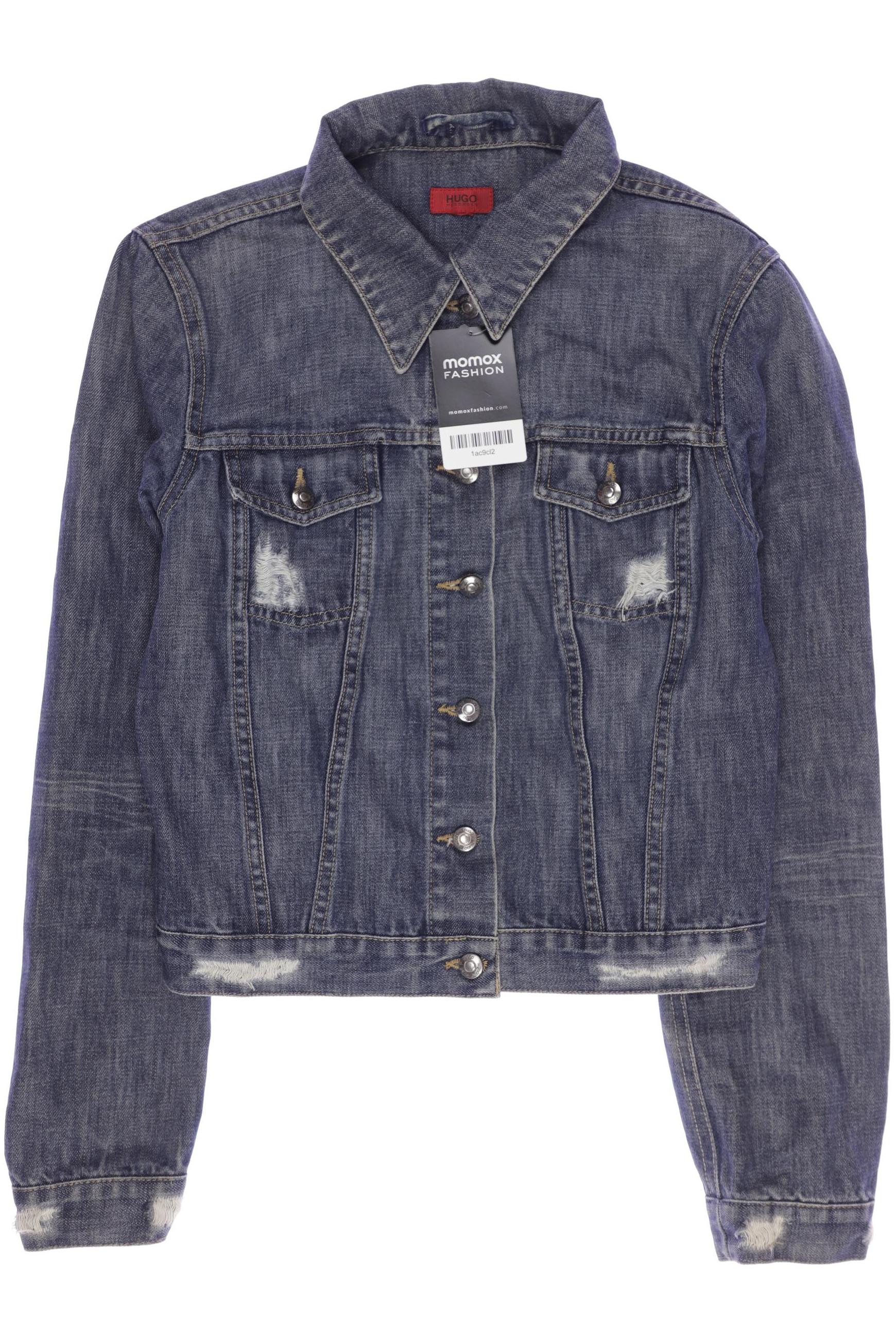

Hugo by Hugo Boss Damen Jacke, marineblau, Gr. 152