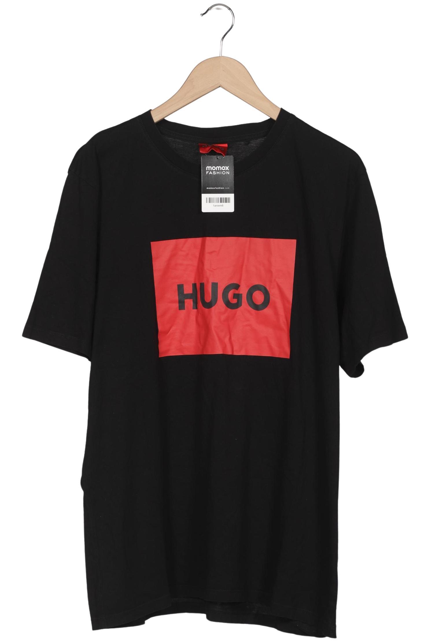 

Hugo by Hugo Boss Herren T-Shirt, schwarz, Gr. 56